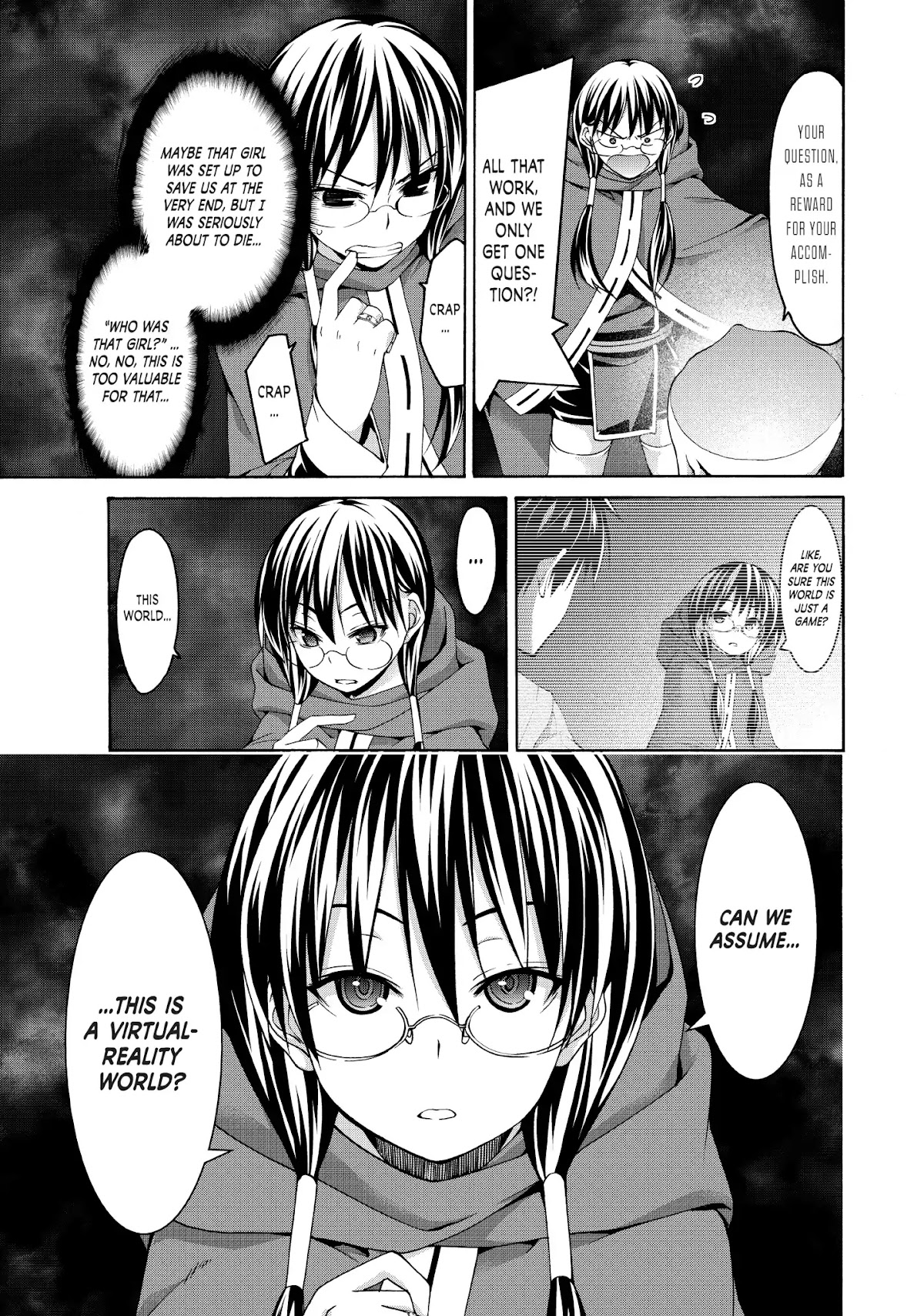 100-man no Inochi no Ue ni Ore wa Tatte Iru chapter 11 page 26