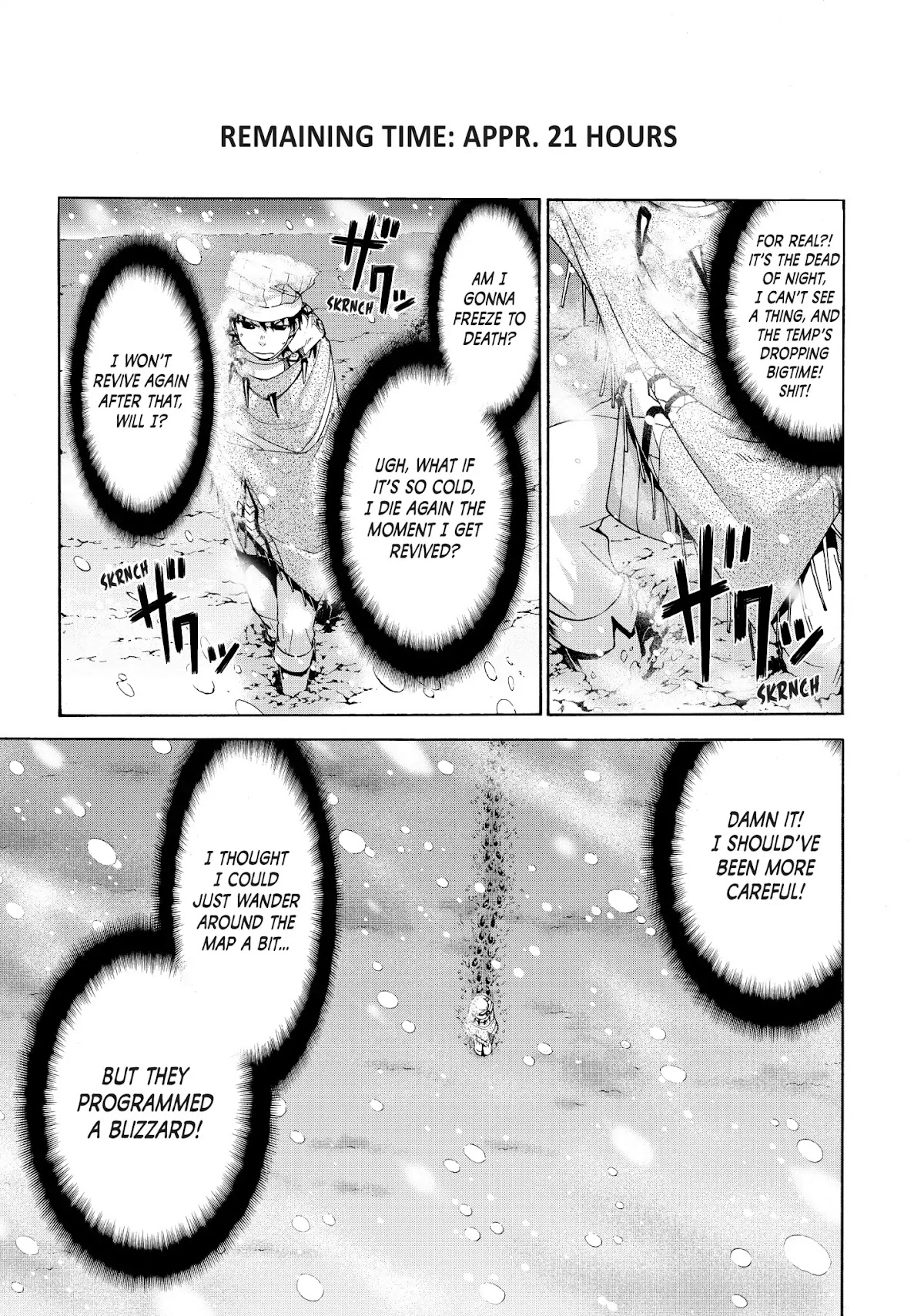 100-man no Inochi no Ue ni Ore wa Tatte Iru chapter 11 page 3