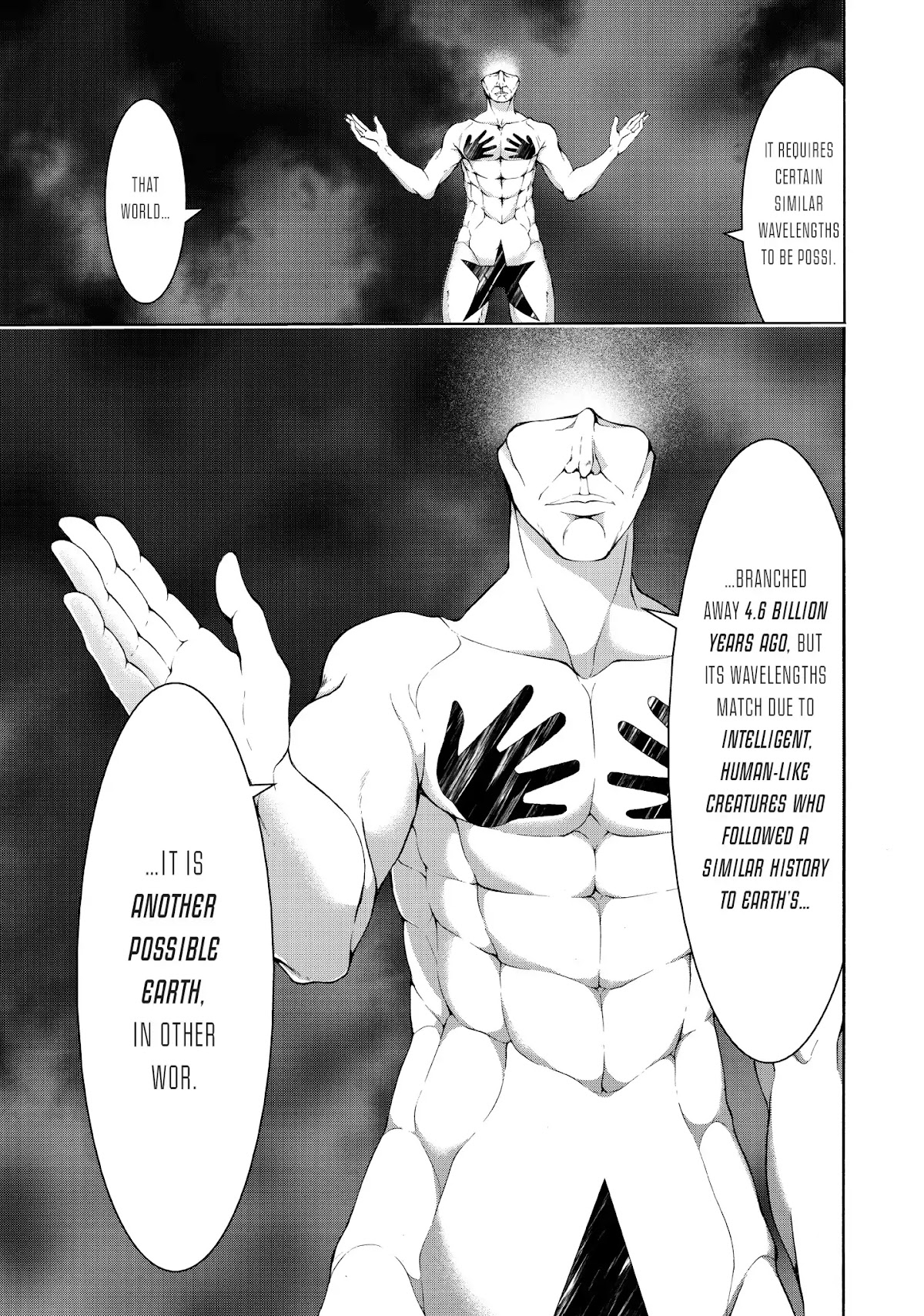 100-man no Inochi no Ue ni Ore wa Tatte Iru chapter 11 page 30