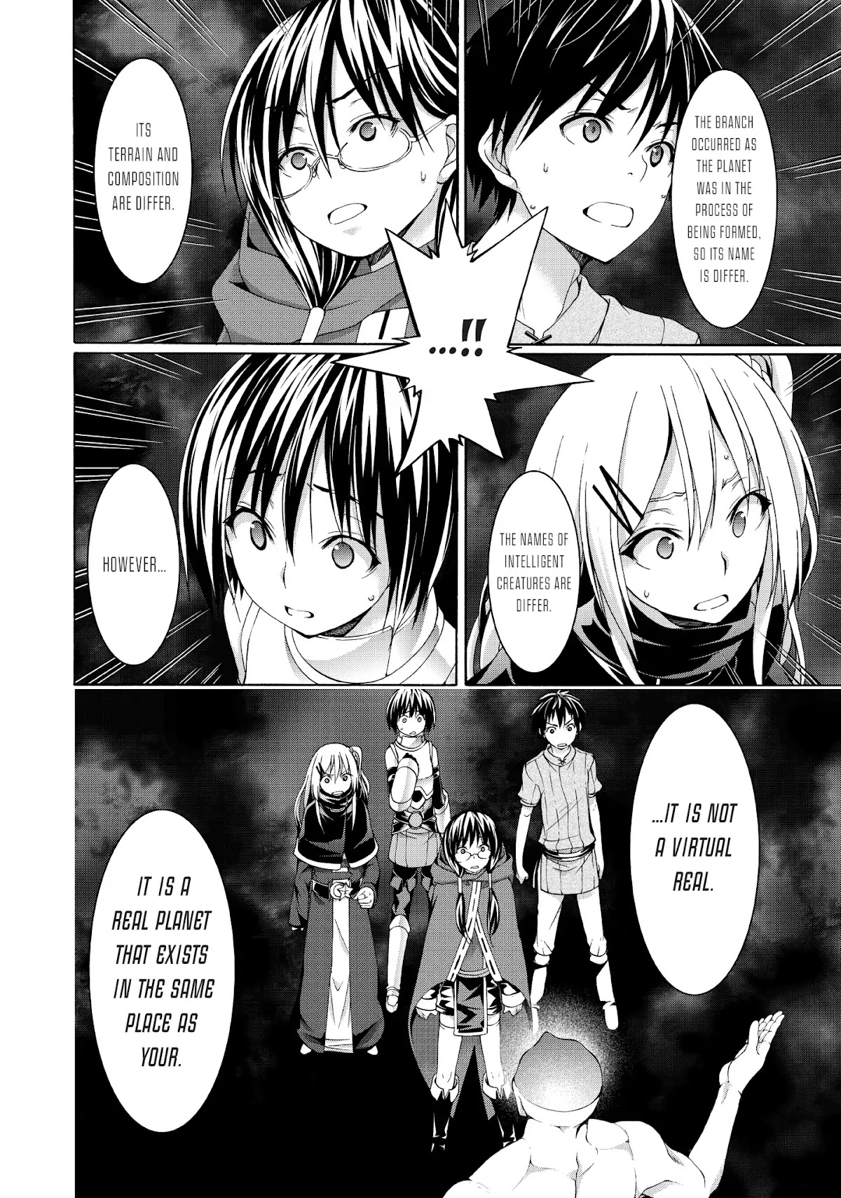 100-man no Inochi no Ue ni Ore wa Tatte Iru chapter 11 page 31