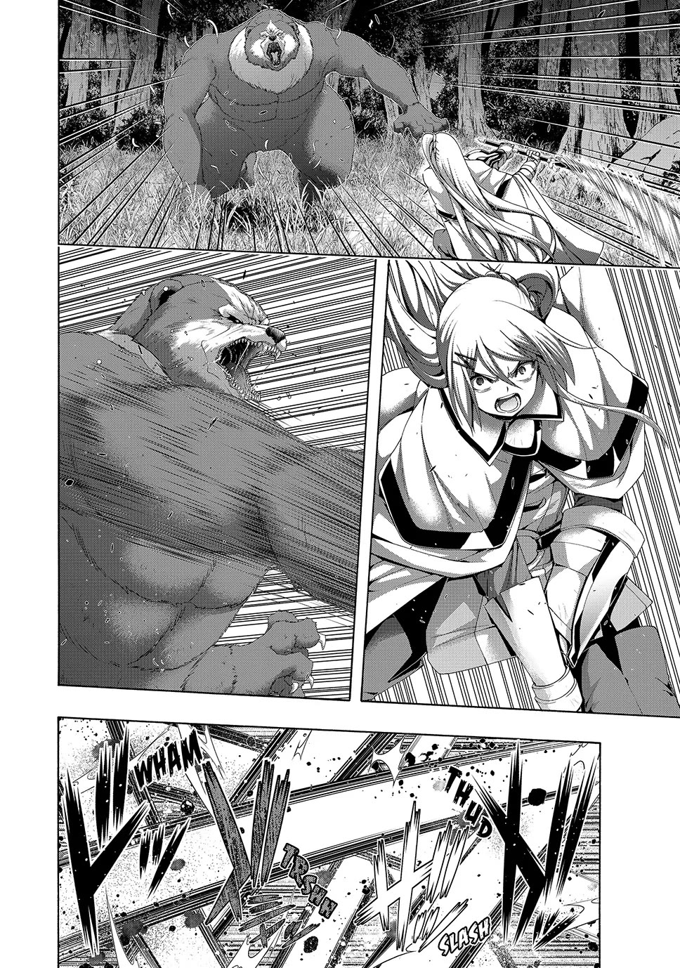 100-man no Inochi no Ue ni Ore wa Tatte Iru chapter 110 page 18