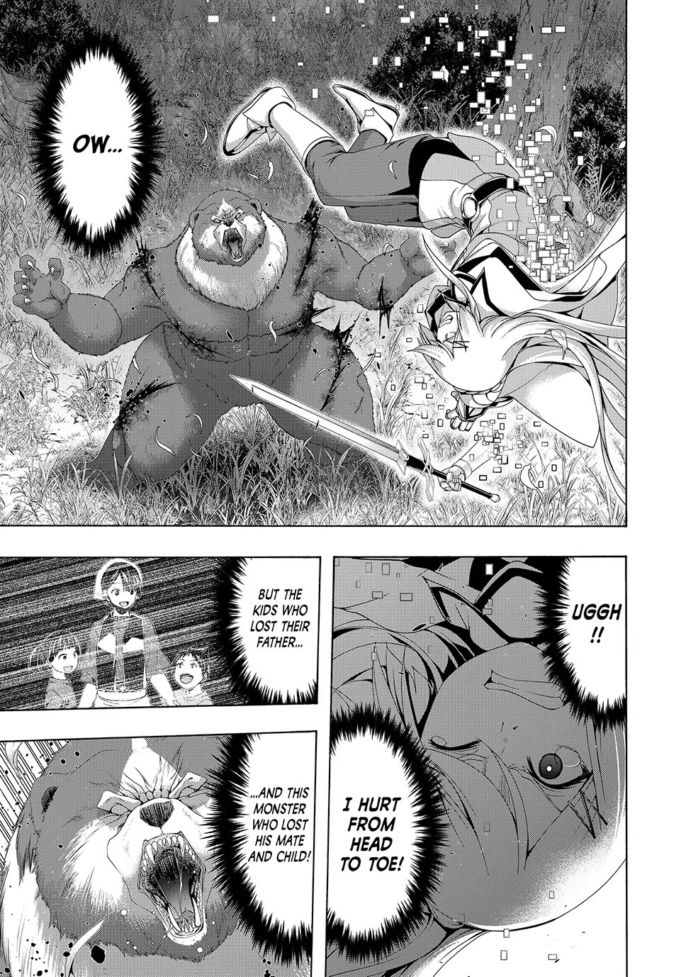 100-man no Inochi no Ue ni Ore wa Tatte Iru chapter 110 page 19