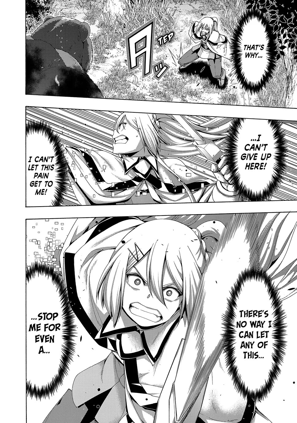 100-man no Inochi no Ue ni Ore wa Tatte Iru chapter 110 page 20