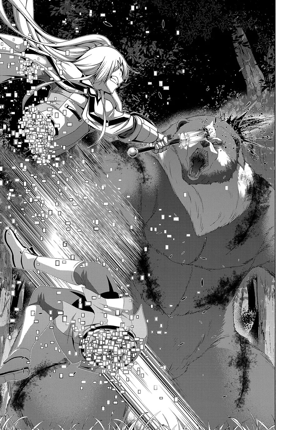 100-man no Inochi no Ue ni Ore wa Tatte Iru chapter 110 page 21