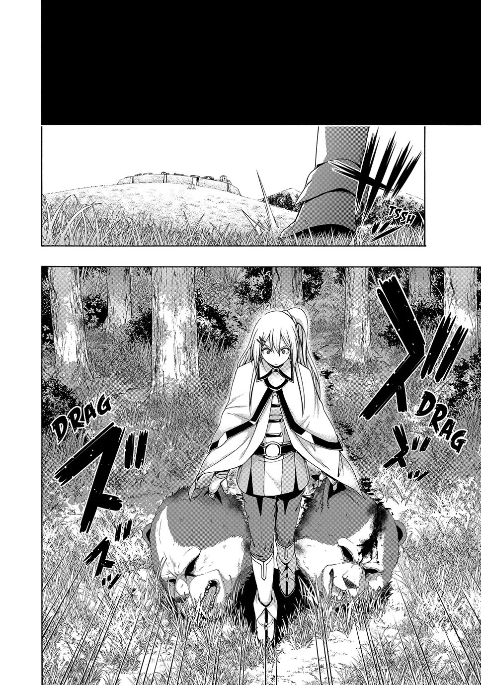 100-man no Inochi no Ue ni Ore wa Tatte Iru chapter 110 page 22