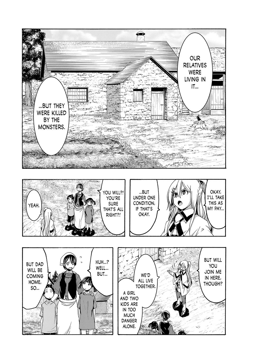 100-man no Inochi no Ue ni Ore wa Tatte Iru chapter 110 page 26