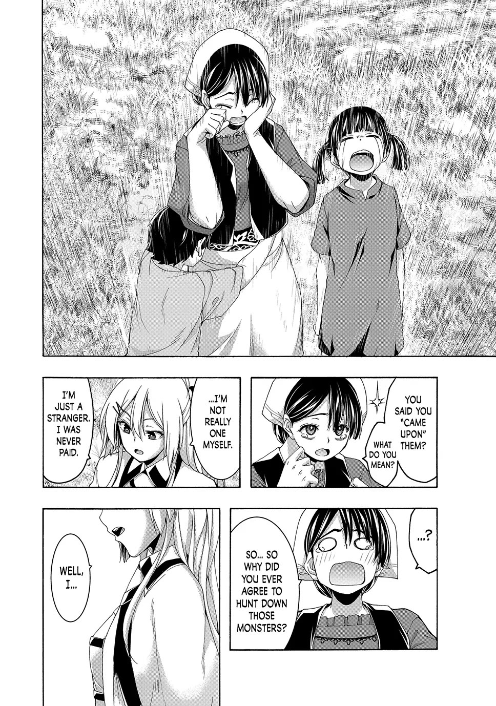 100-man no Inochi no Ue ni Ore wa Tatte Iru chapter 110 page 28