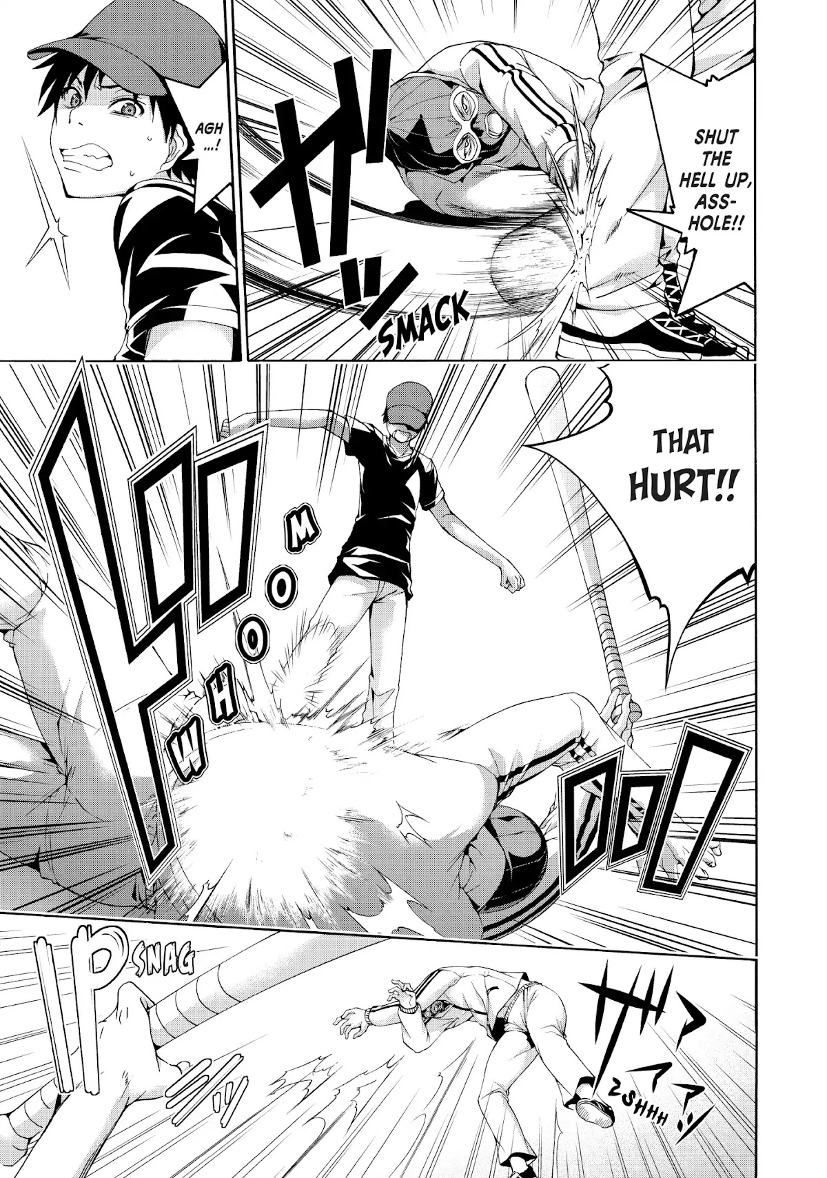 100-man no Inochi no Ue ni Ore wa Tatte Iru chapter 12 page 11