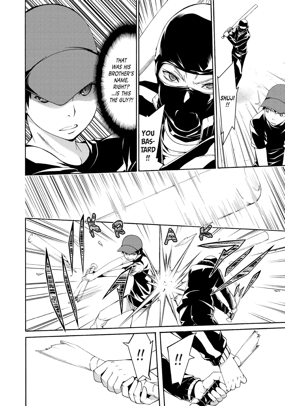 100-man no Inochi no Ue ni Ore wa Tatte Iru chapter 12 page 14