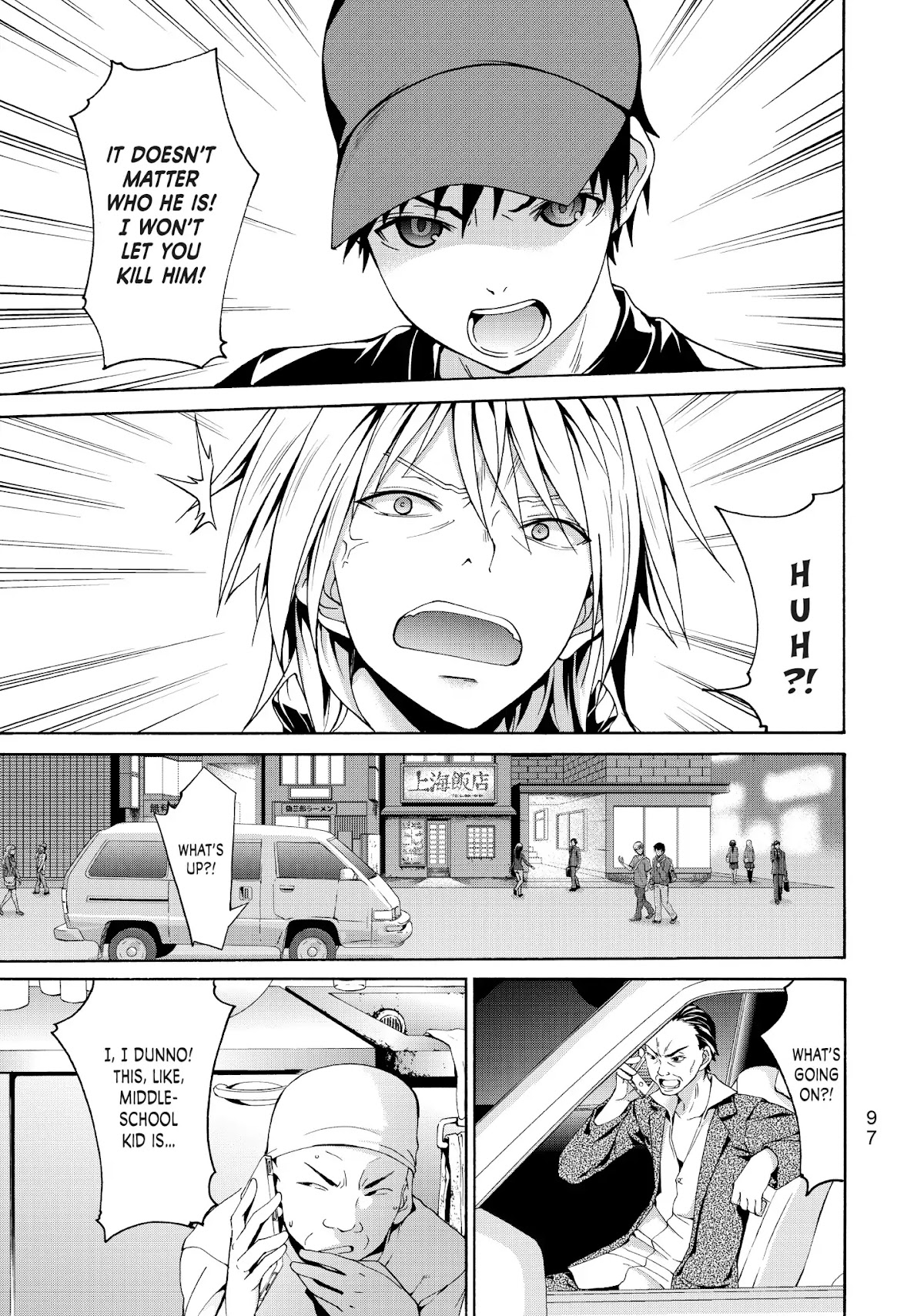 100-man no Inochi no Ue ni Ore wa Tatte Iru chapter 12 page 19