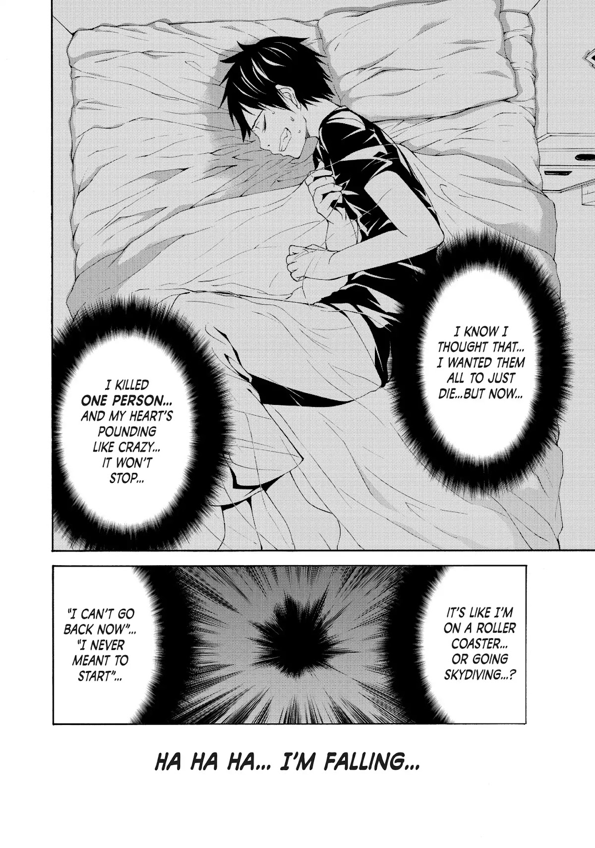 100-man no Inochi no Ue ni Ore wa Tatte Iru chapter 12 page 2