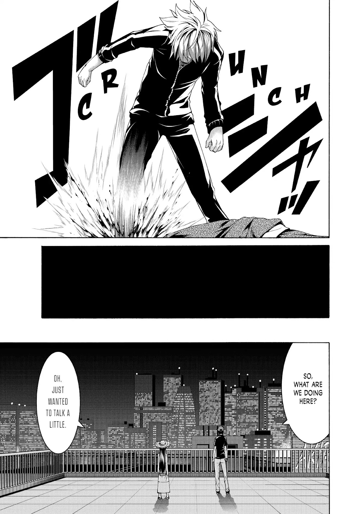 100-man no Inochi no Ue ni Ore wa Tatte Iru chapter 12 page 31