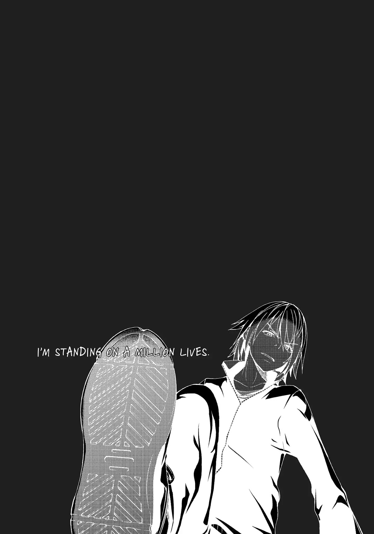 100-man no Inochi no Ue ni Ore wa Tatte Iru chapter 12 page 38