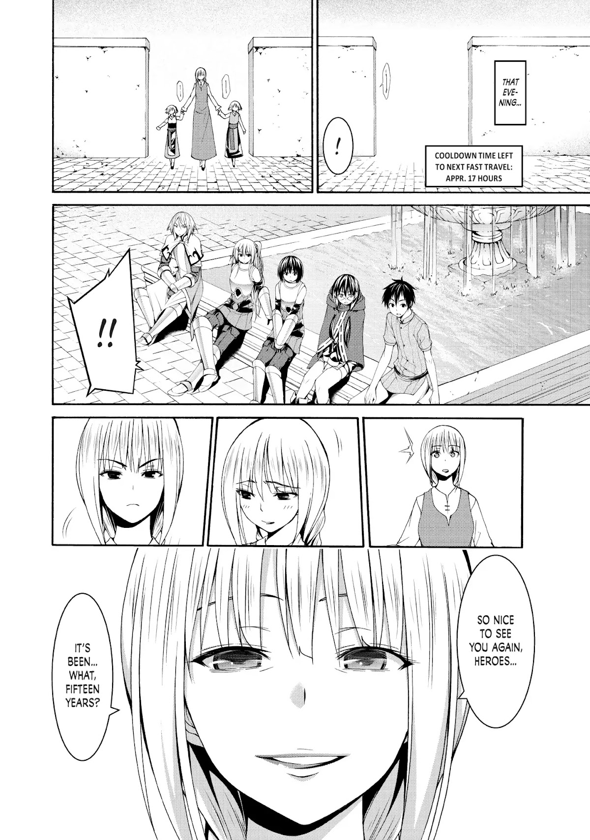 100-man no Inochi no Ue ni Ore wa Tatte Iru chapter 13 page 10