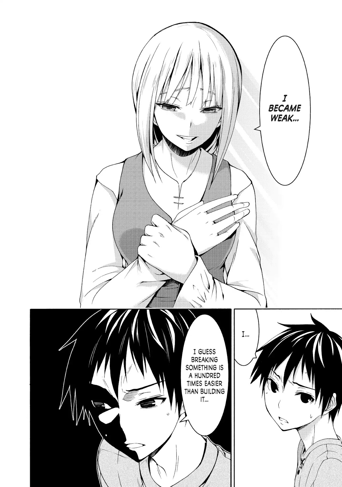 100-man no Inochi no Ue ni Ore wa Tatte Iru chapter 13 page 18