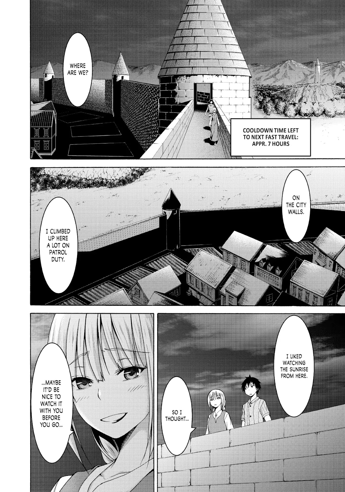 100-man no Inochi no Ue ni Ore wa Tatte Iru chapter 13 page 26