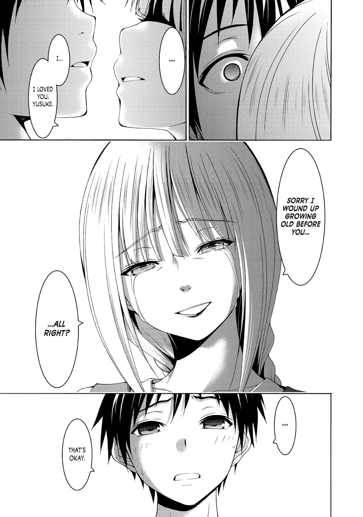 100-man no Inochi no Ue ni Ore wa Tatte Iru chapter 13 page 31