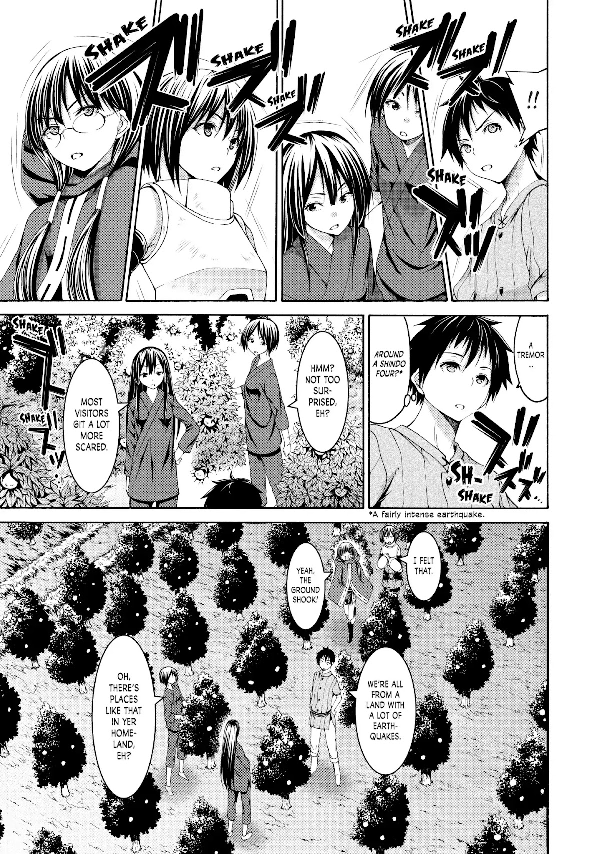 100-man no Inochi no Ue ni Ore wa Tatte Iru chapter 14 page 17