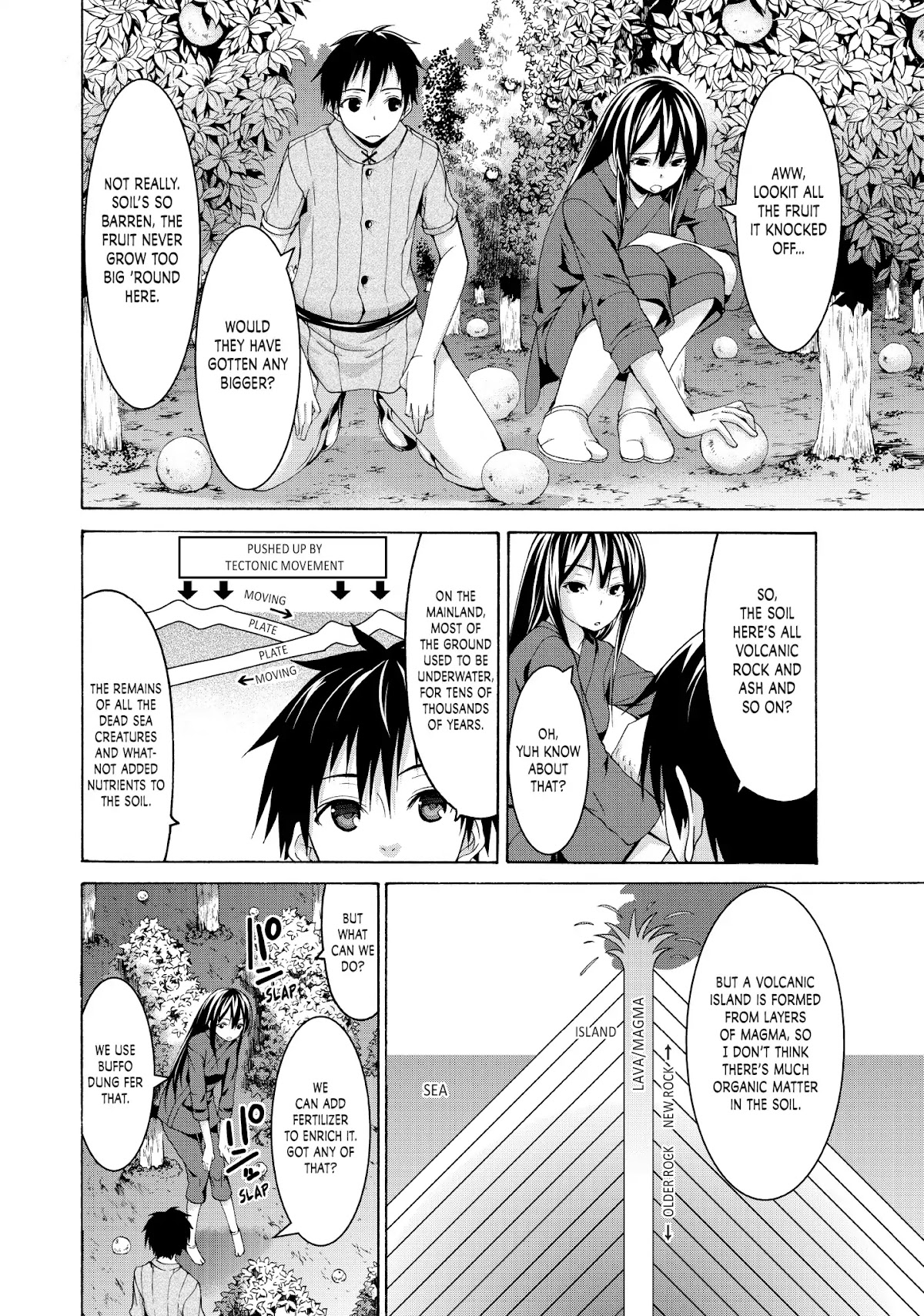 100-man no Inochi no Ue ni Ore wa Tatte Iru chapter 14 page 18