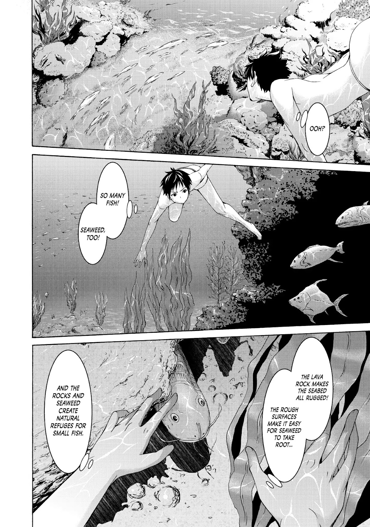 100-man no Inochi no Ue ni Ore wa Tatte Iru chapter 14 page 20