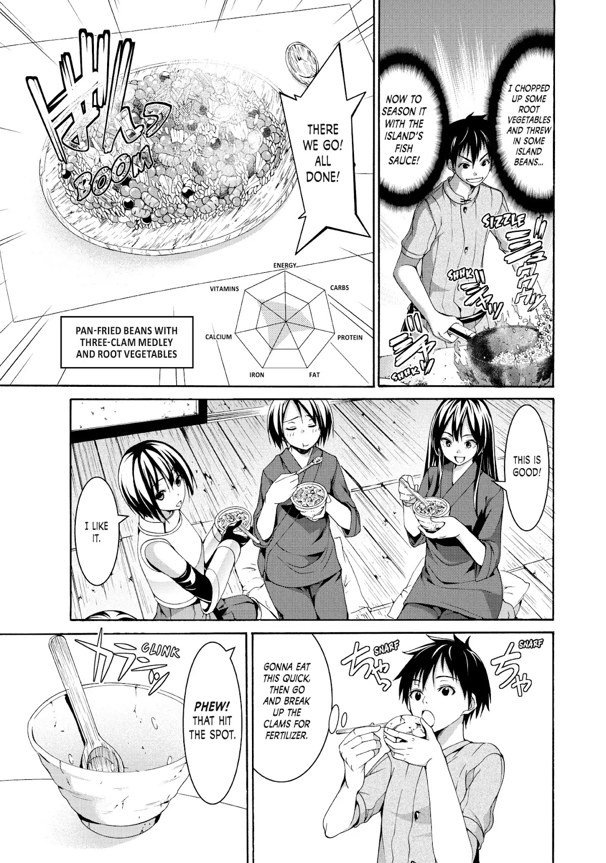 100-man no Inochi no Ue ni Ore wa Tatte Iru chapter 14 page 27