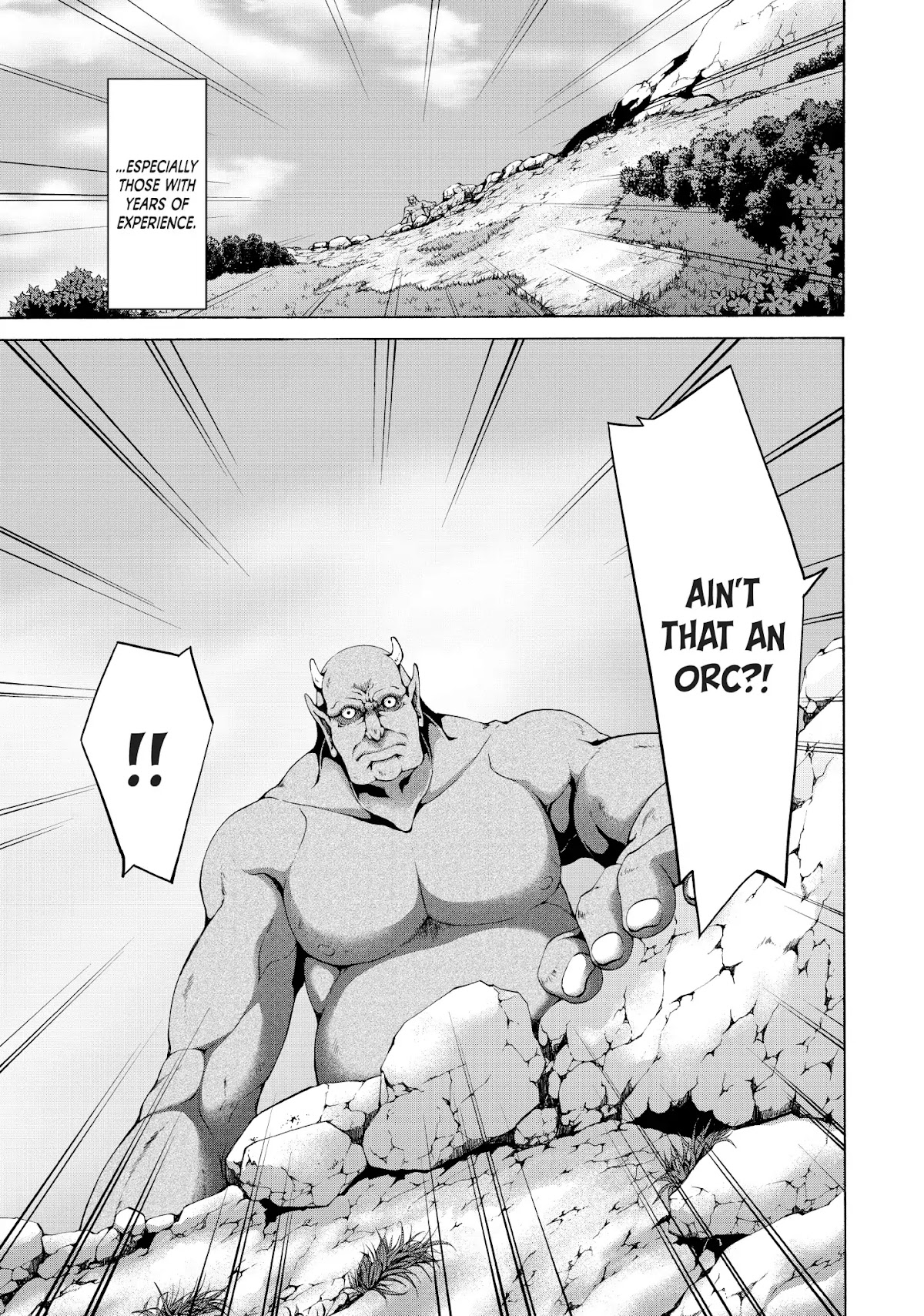 100-man no Inochi no Ue ni Ore wa Tatte Iru chapter 15 page 10