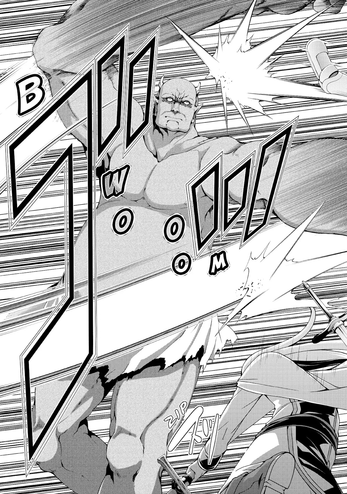 100-man no Inochi no Ue ni Ore wa Tatte Iru chapter 15 page 15