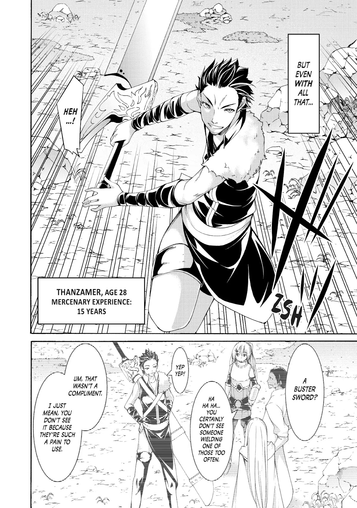 100-man no Inochi no Ue ni Ore wa Tatte Iru chapter 15 page 19