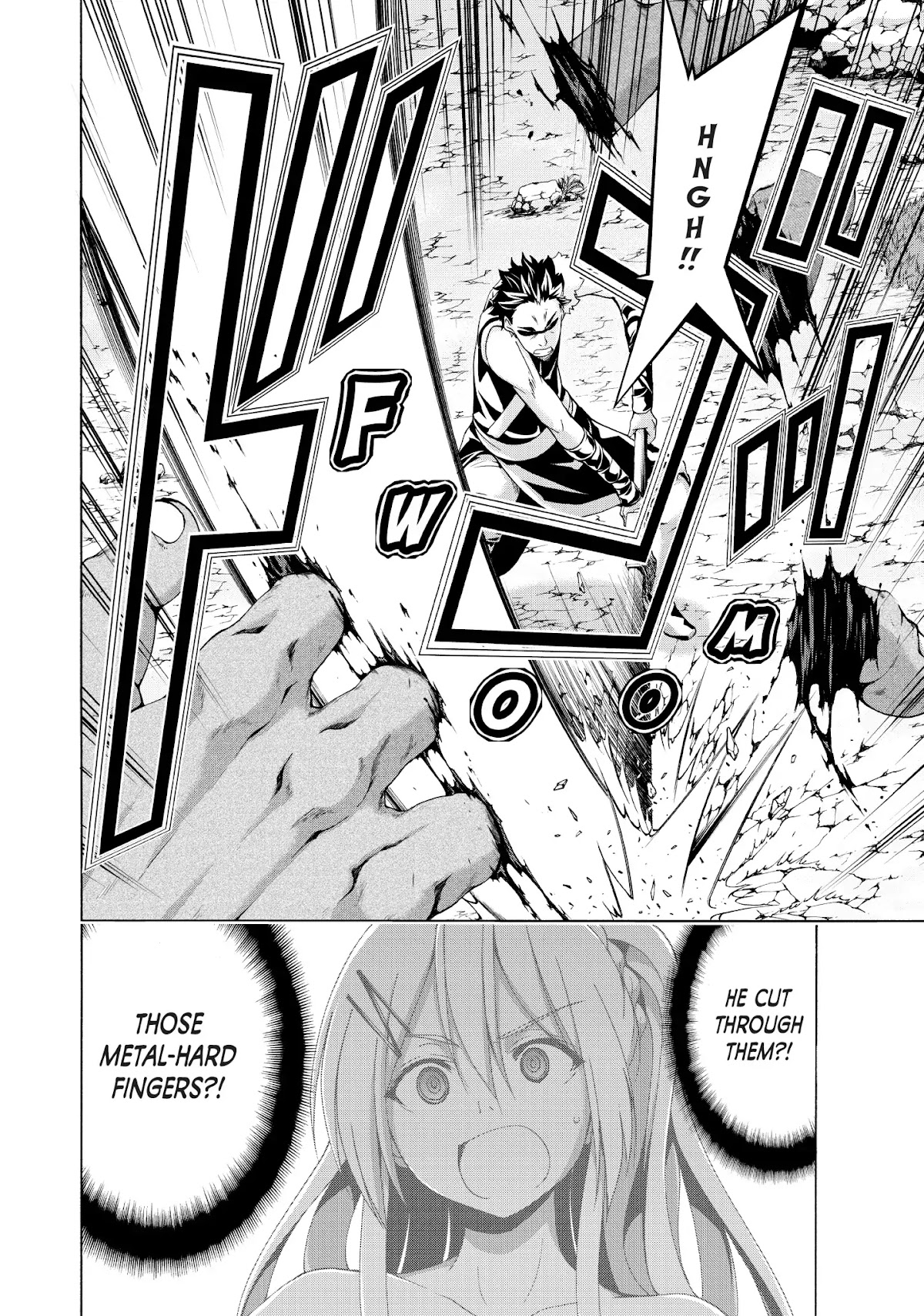 100-man no Inochi no Ue ni Ore wa Tatte Iru chapter 15 page 21