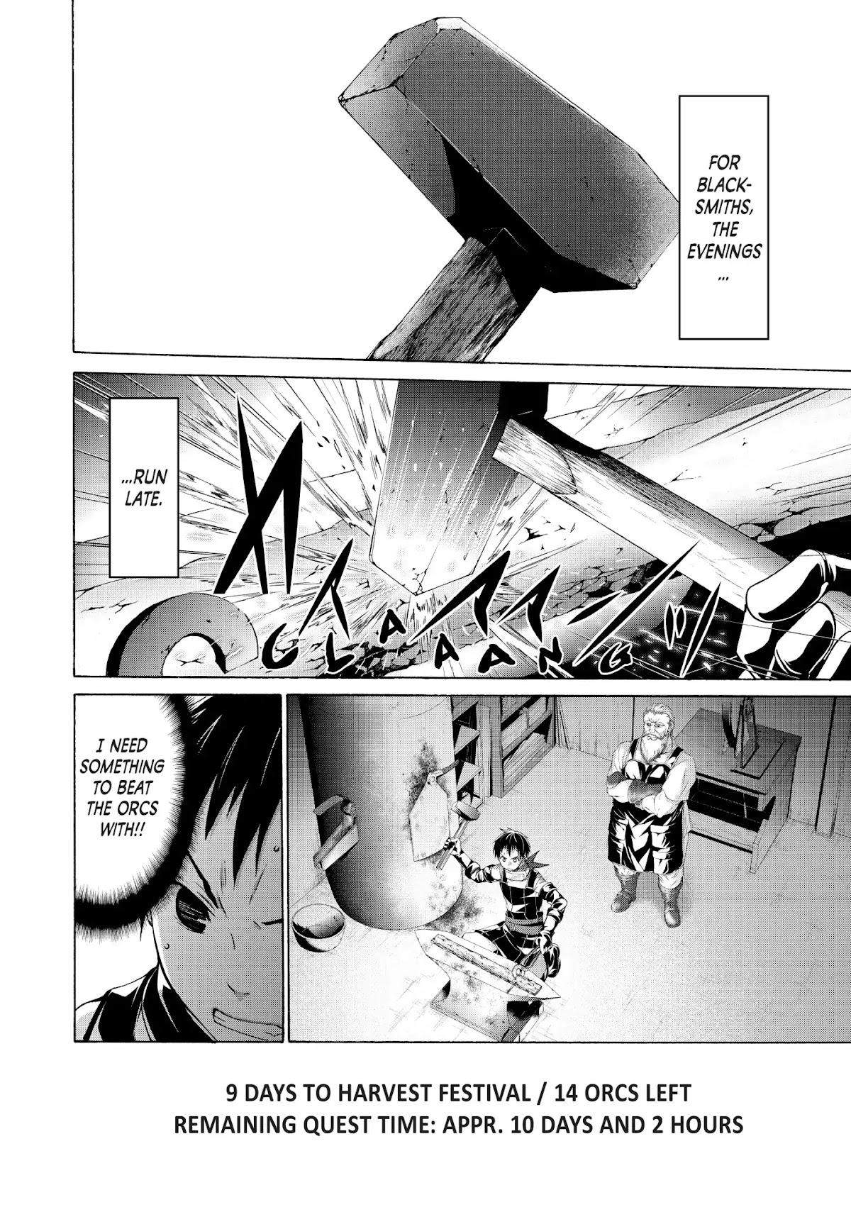 100-man no Inochi no Ue ni Ore wa Tatte Iru chapter 15 page 39