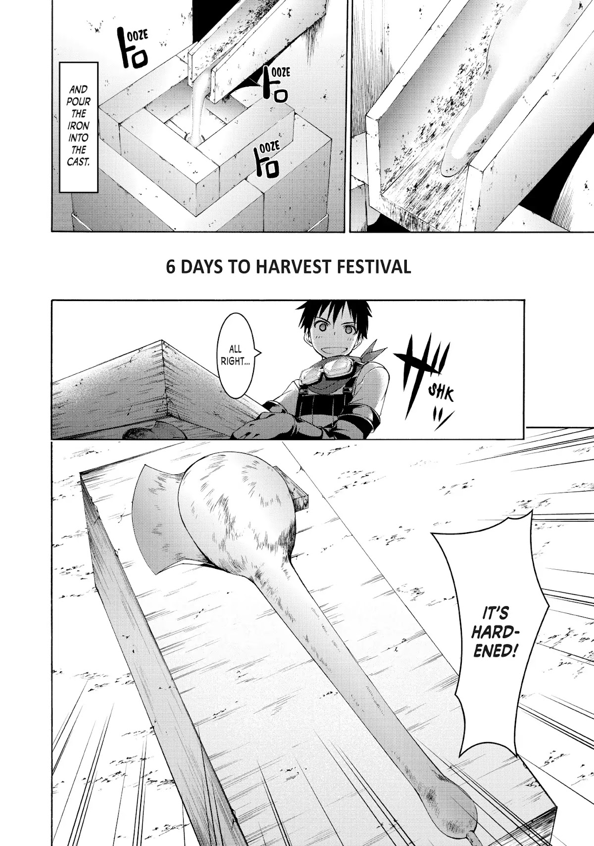 100-man no Inochi no Ue ni Ore wa Tatte Iru chapter 16 page 12