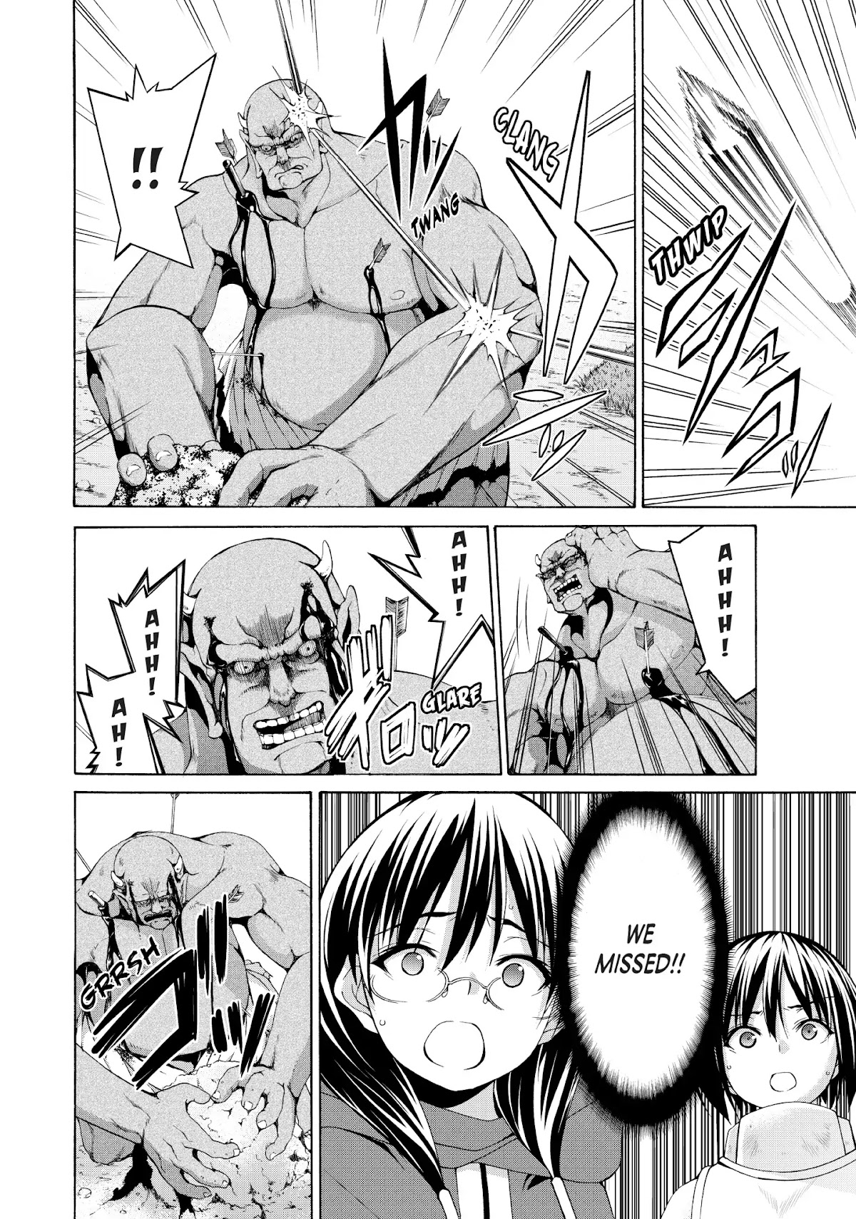 100-man no Inochi no Ue ni Ore wa Tatte Iru chapter 17 page 20