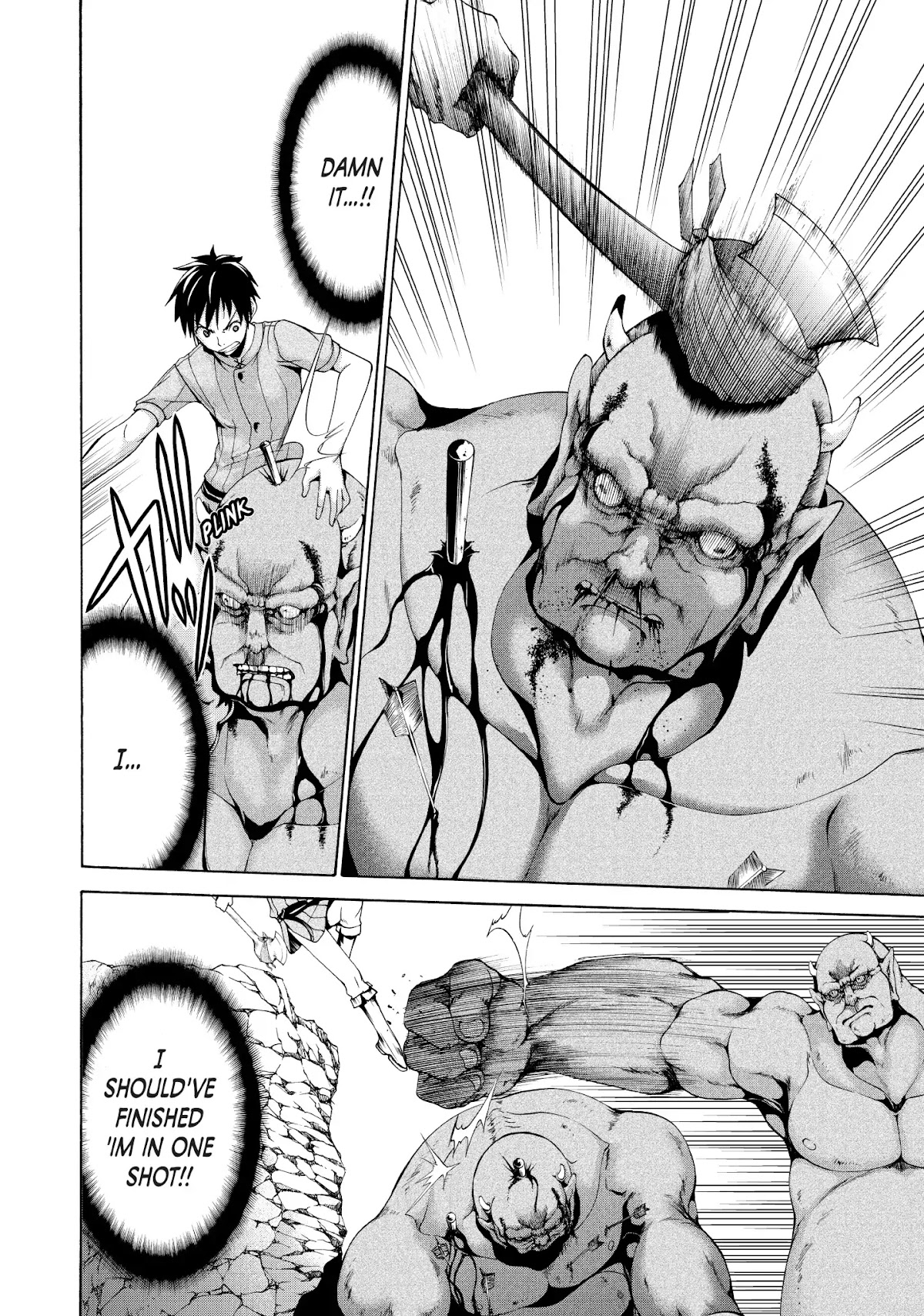 100-man no Inochi no Ue ni Ore wa Tatte Iru chapter 17 page 26