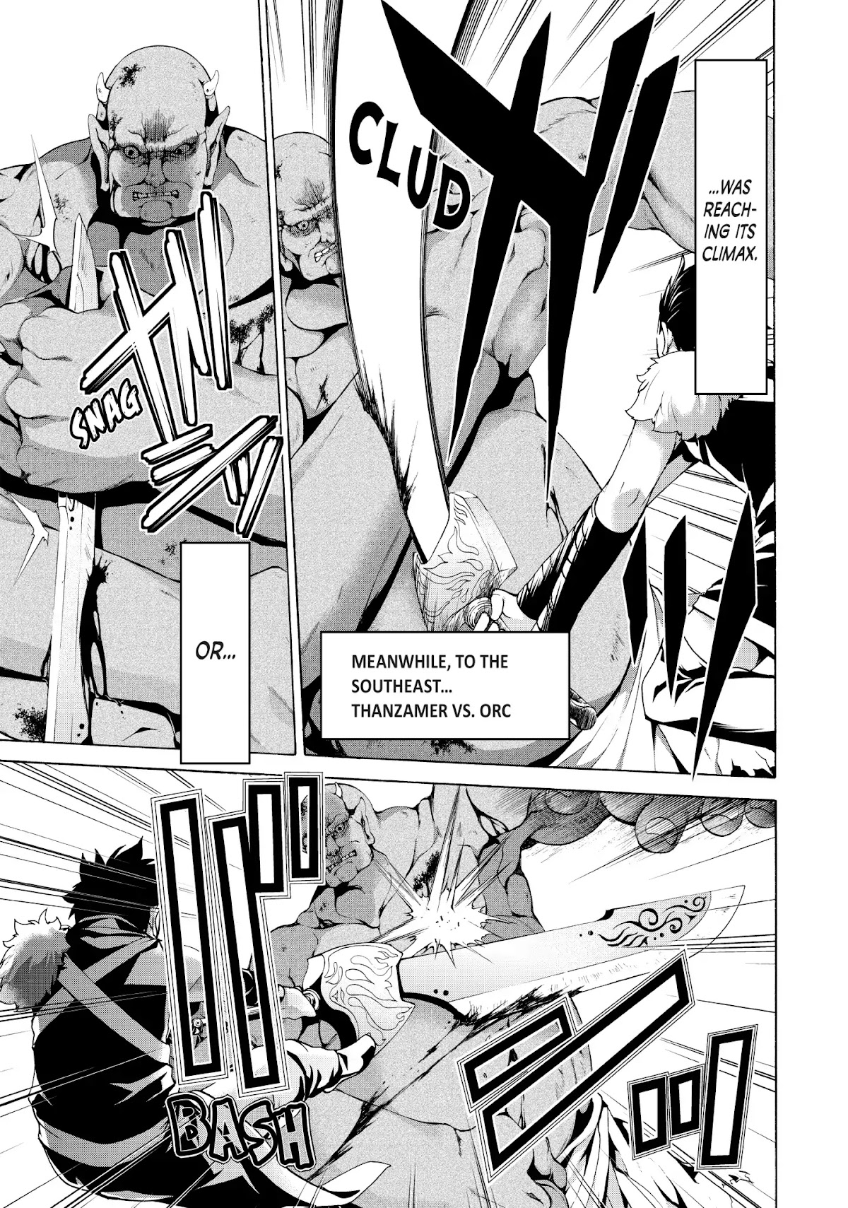 100-man no Inochi no Ue ni Ore wa Tatte Iru chapter 18 page 29