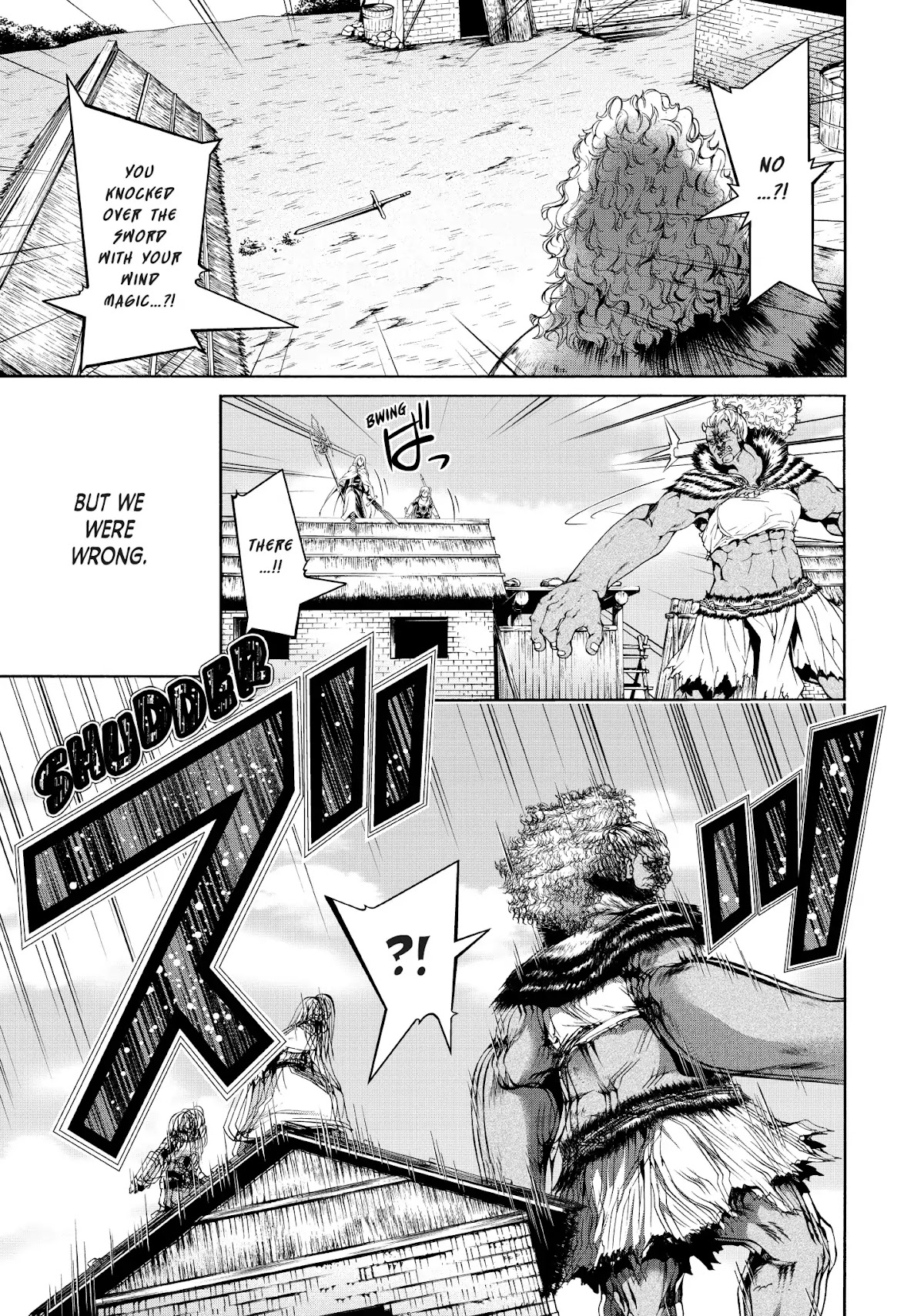 100-man no Inochi no Ue ni Ore wa Tatte Iru chapter 18 page 31