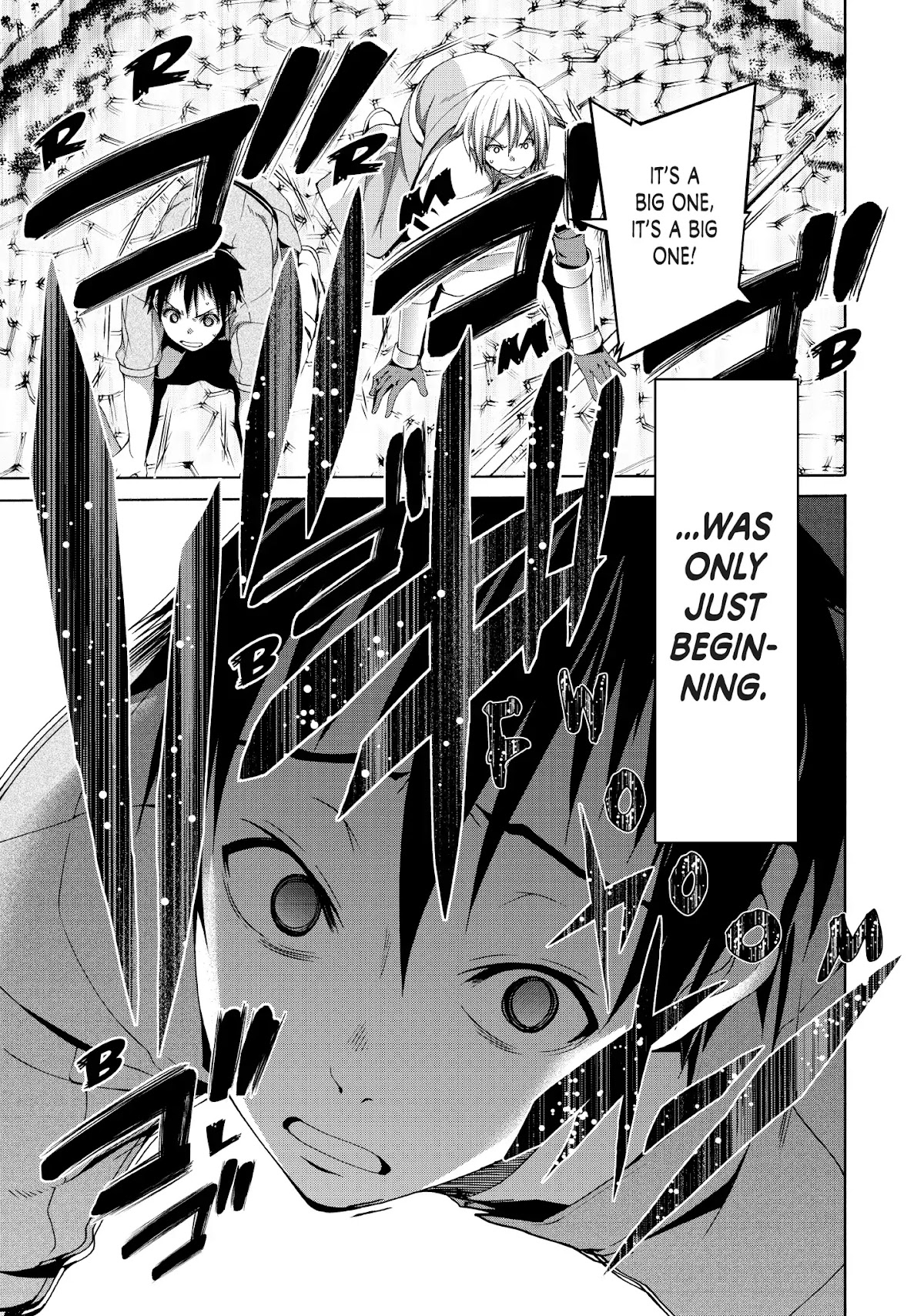 100-man no Inochi no Ue ni Ore wa Tatte Iru chapter 18 page 33