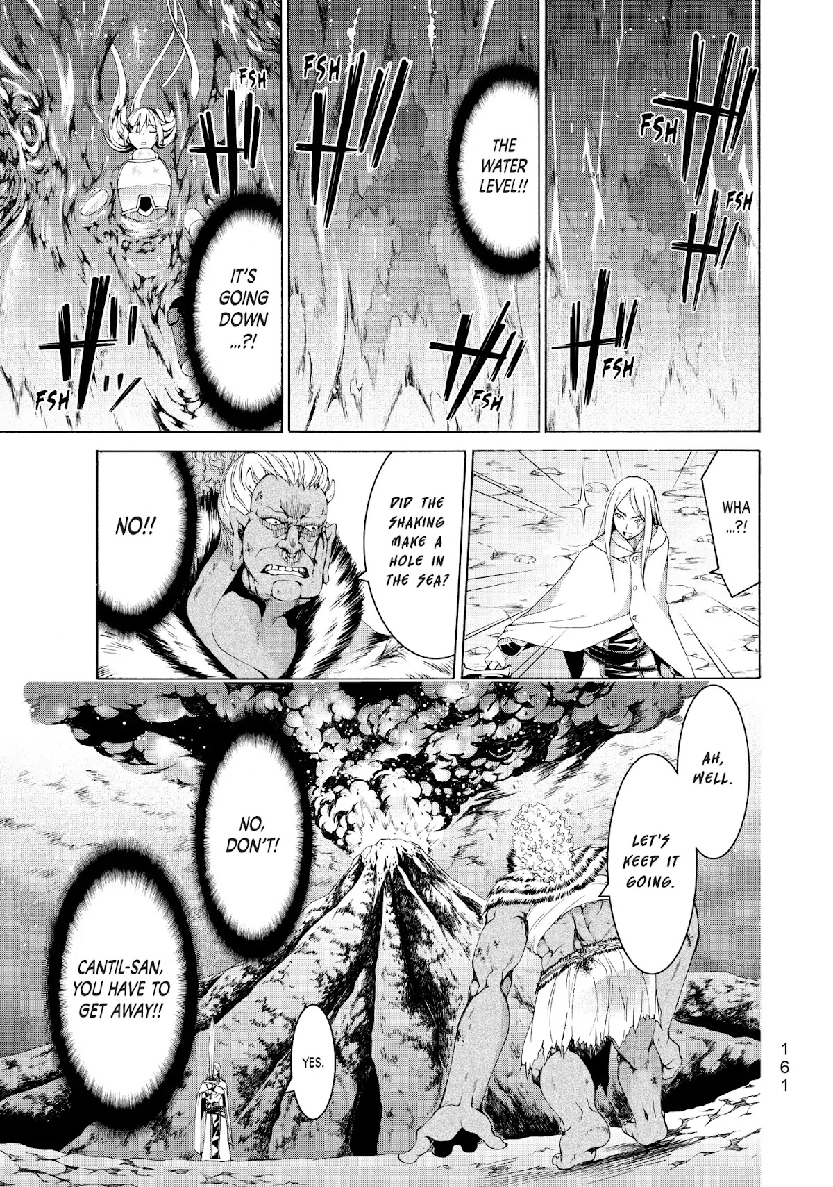 100-man no Inochi no Ue ni Ore wa Tatte Iru chapter 19 page 11