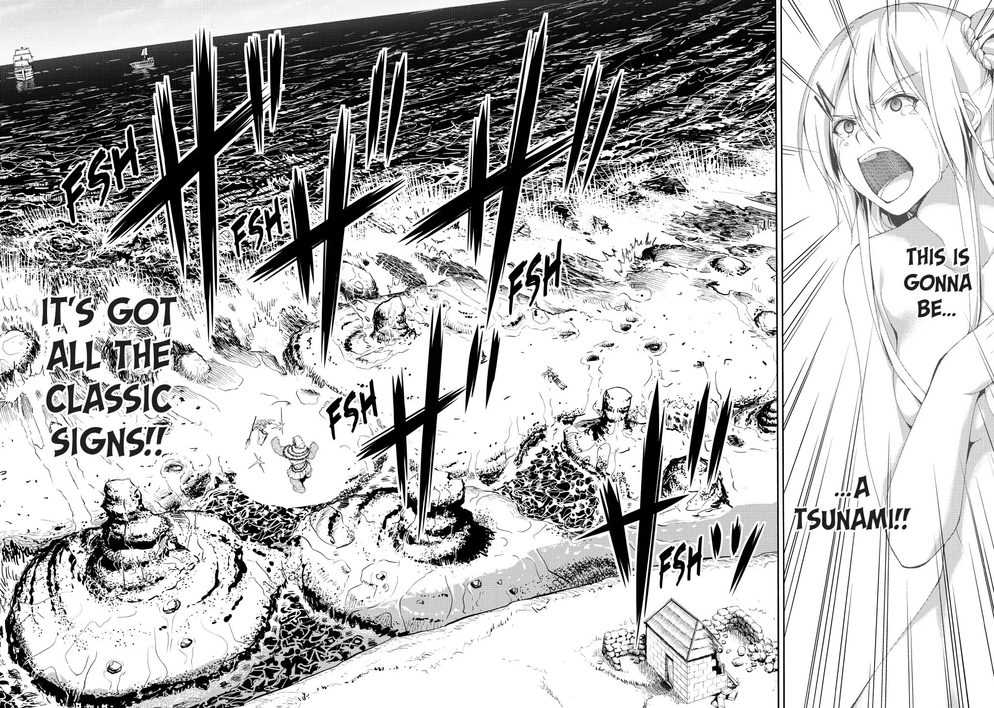 100-man no Inochi no Ue ni Ore wa Tatte Iru chapter 19 page 12