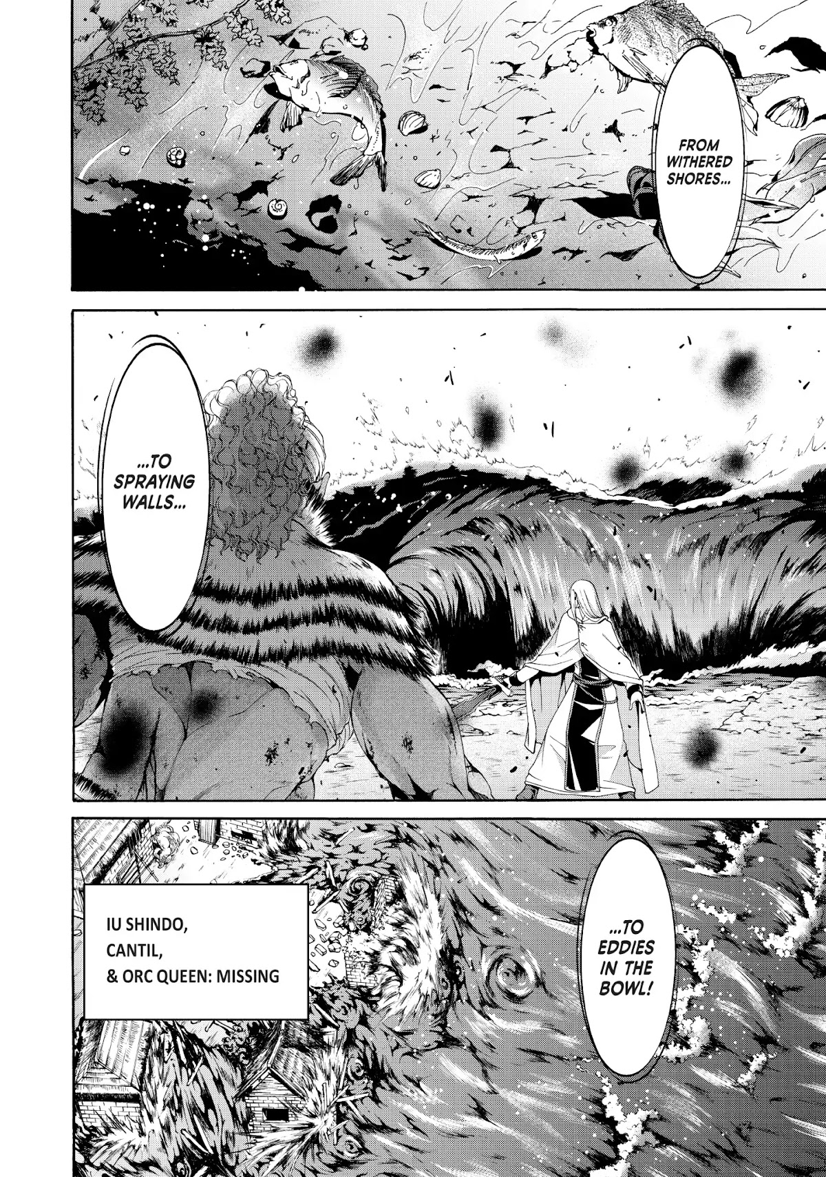 100-man no Inochi no Ue ni Ore wa Tatte Iru chapter 19 page 15