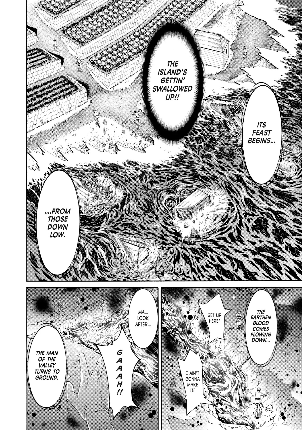 100-man no Inochi no Ue ni Ore wa Tatte Iru chapter 19 page 17