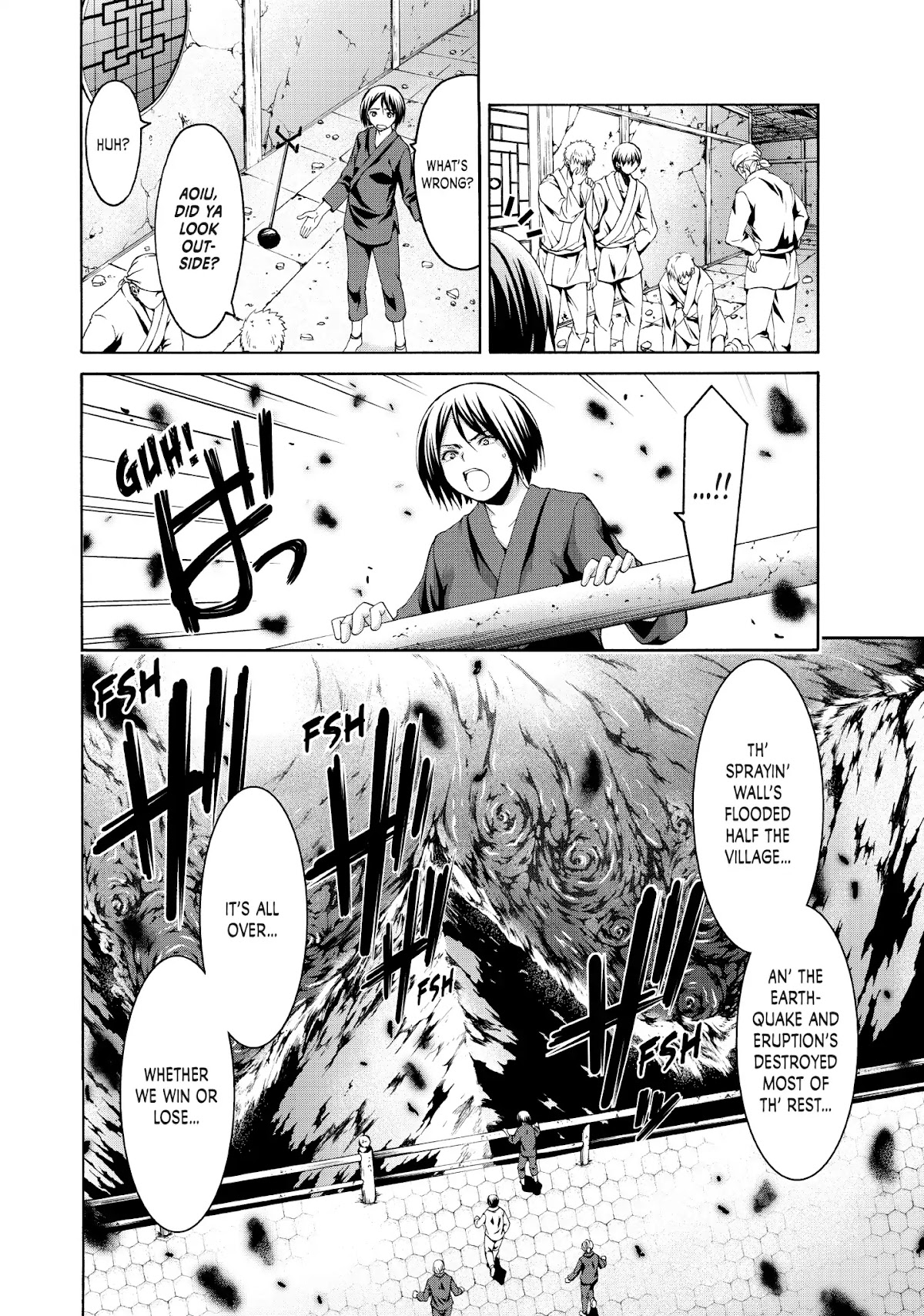 100-man no Inochi no Ue ni Ore wa Tatte Iru chapter 19 page 19
