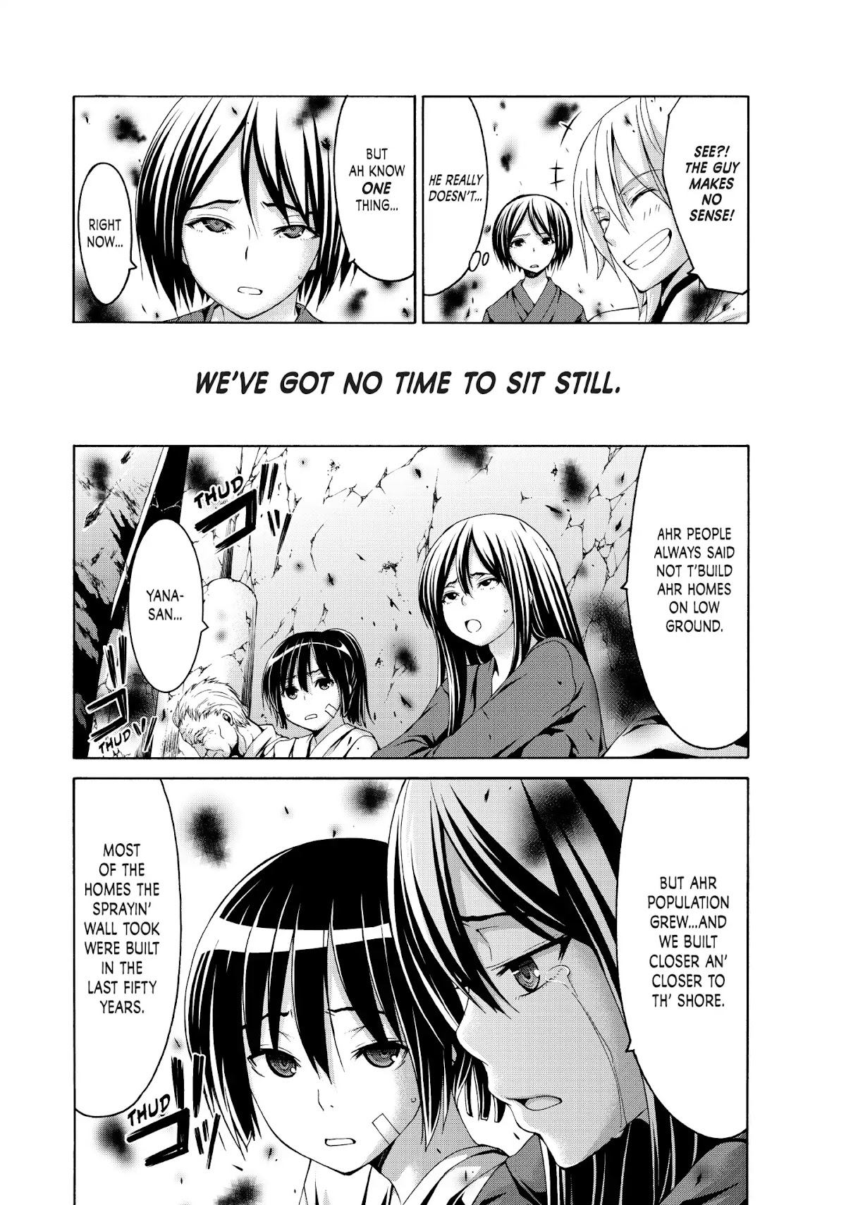 100-man no Inochi no Ue ni Ore wa Tatte Iru chapter 19 page 27