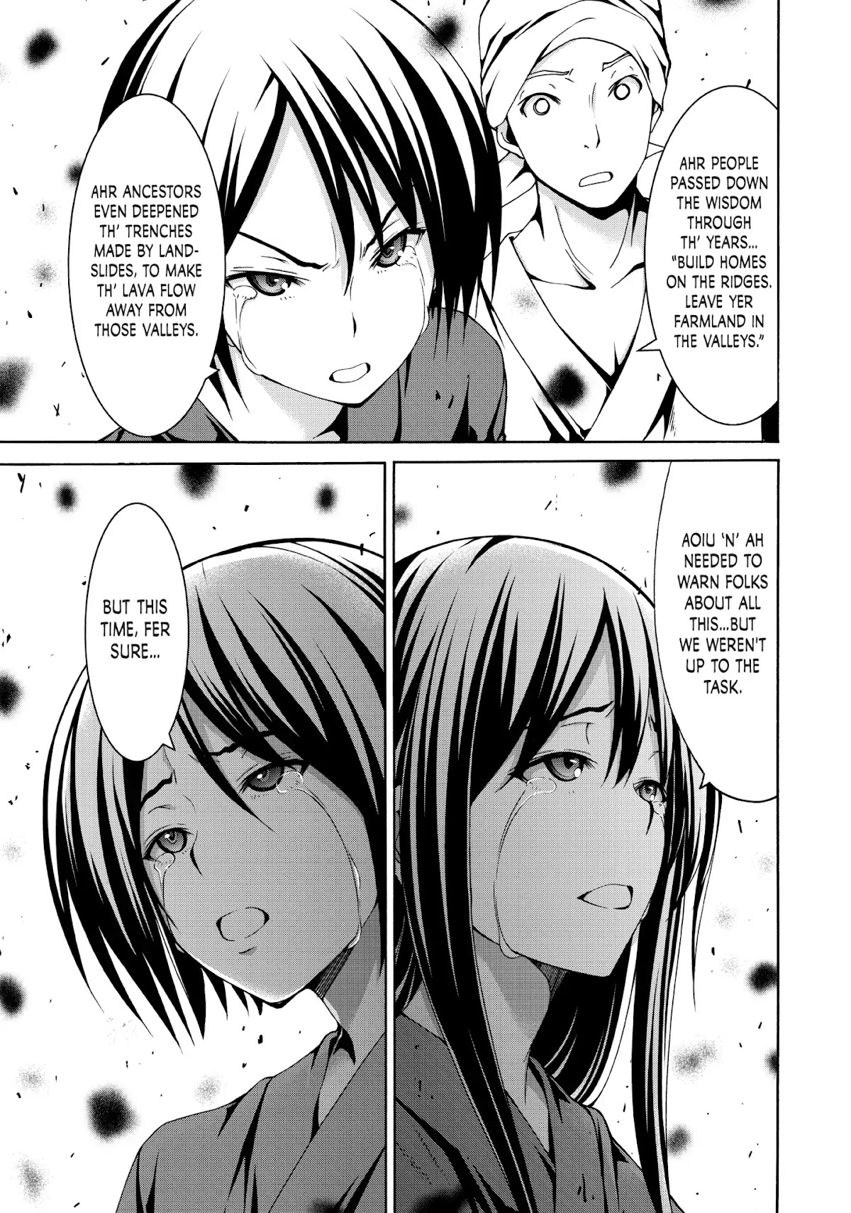 100-man no Inochi no Ue ni Ore wa Tatte Iru chapter 19 page 28