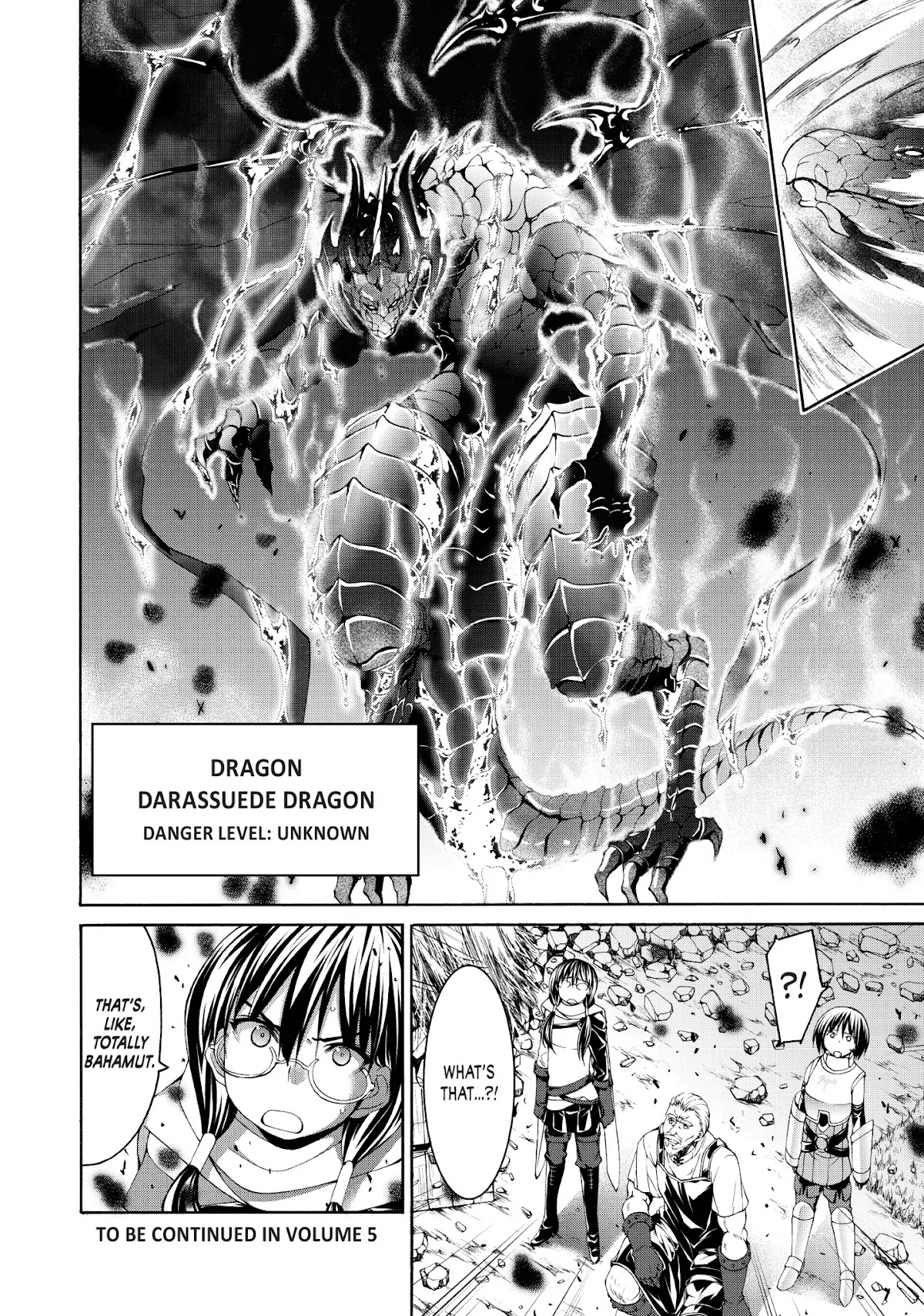 100-man no Inochi no Ue ni Ore wa Tatte Iru chapter 19 page 34