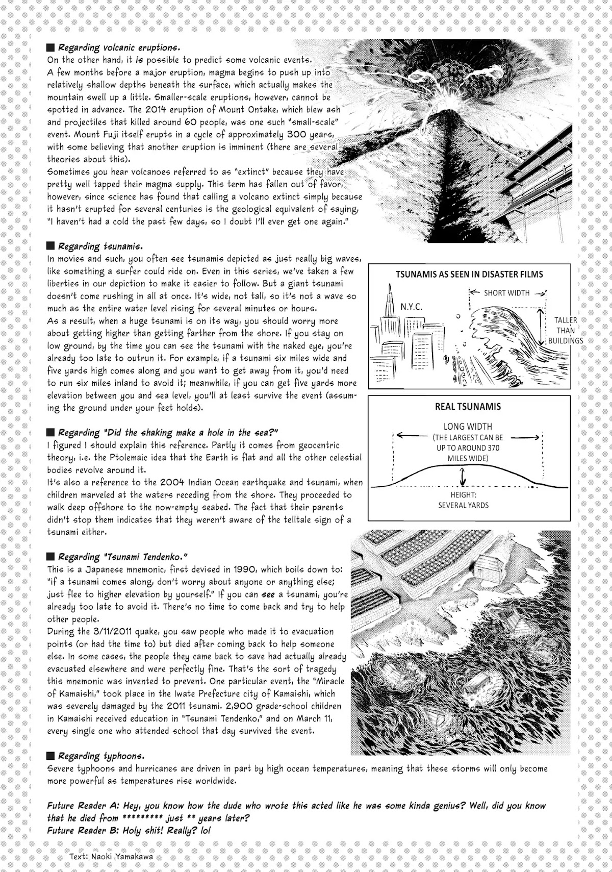 100-man no Inochi no Ue ni Ore wa Tatte Iru chapter 19 page 37