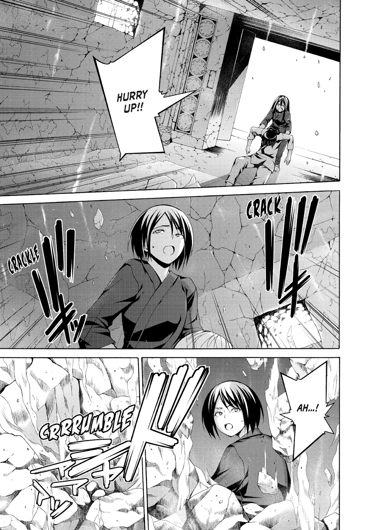 100-man no Inochi no Ue ni Ore wa Tatte Iru chapter 19 page 5