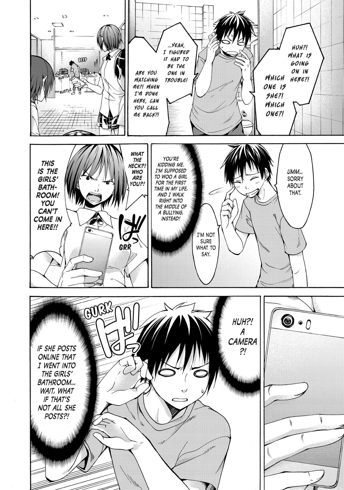 100-man no Inochi no Ue ni Ore wa Tatte Iru chapter 2 page 12