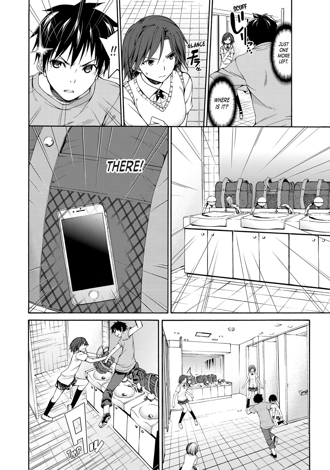 100-man no Inochi no Ue ni Ore wa Tatte Iru chapter 2 page 18