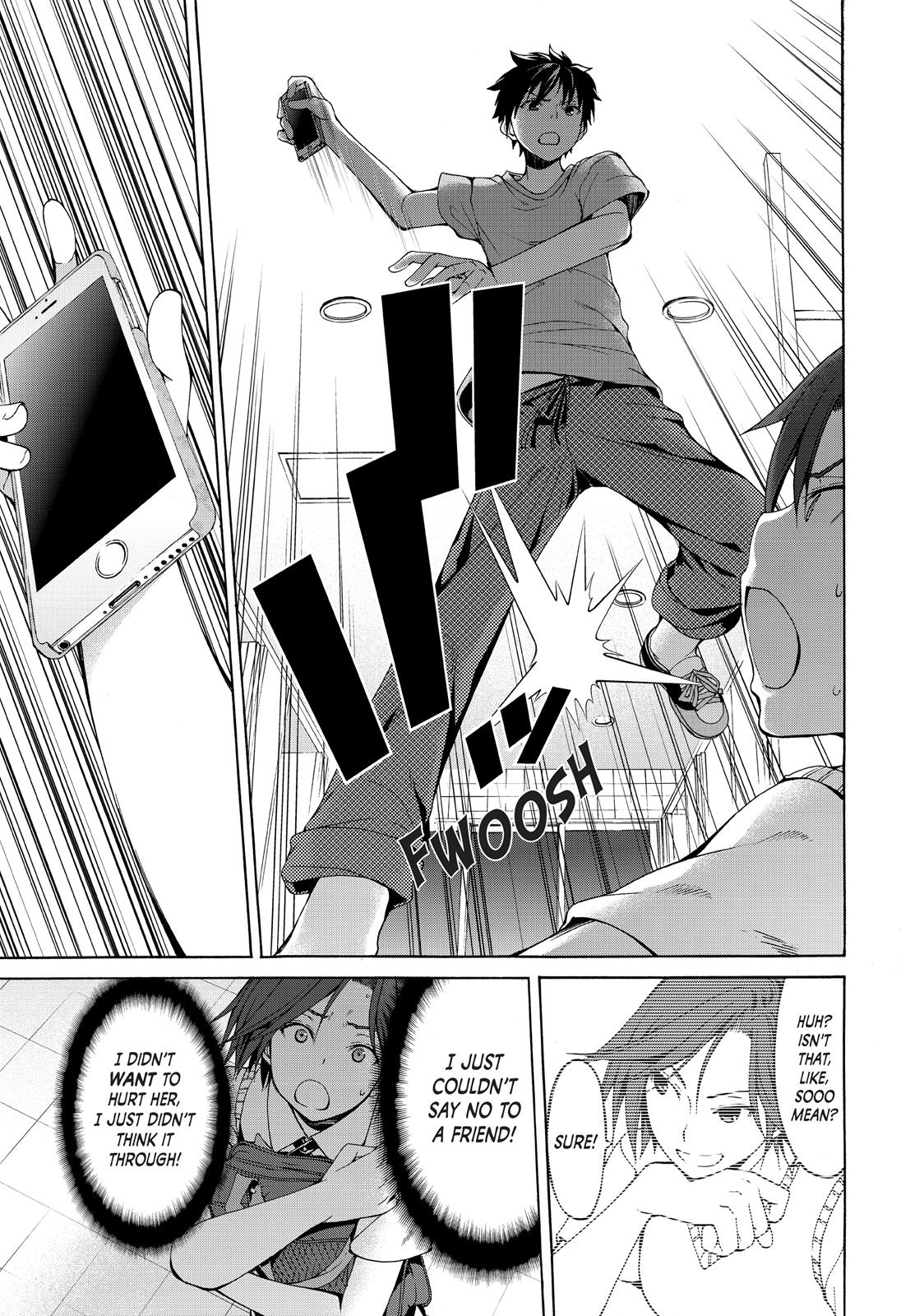 100-man no Inochi no Ue ni Ore wa Tatte Iru chapter 2 page 19