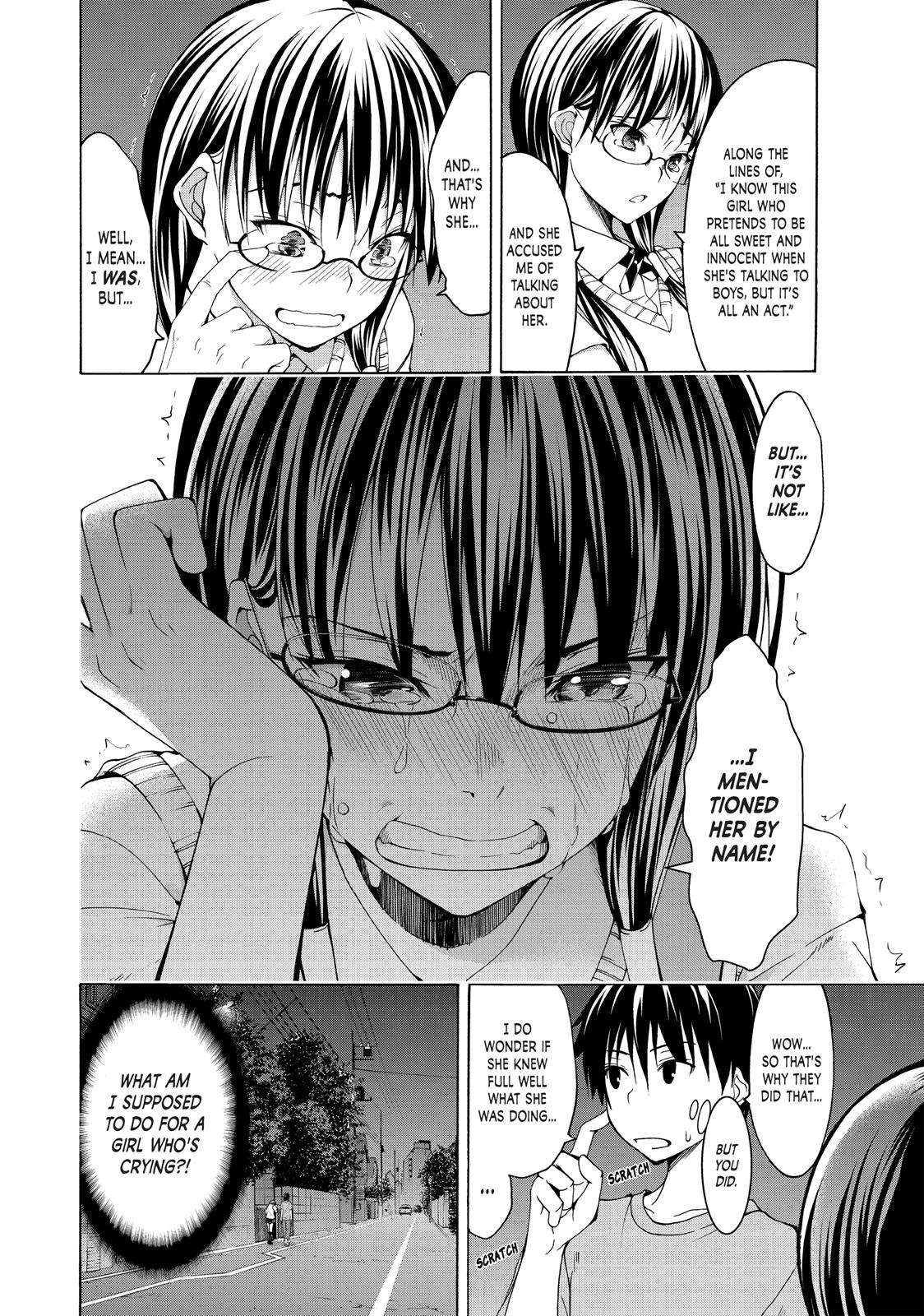 100-man no Inochi no Ue ni Ore wa Tatte Iru chapter 2 page 24